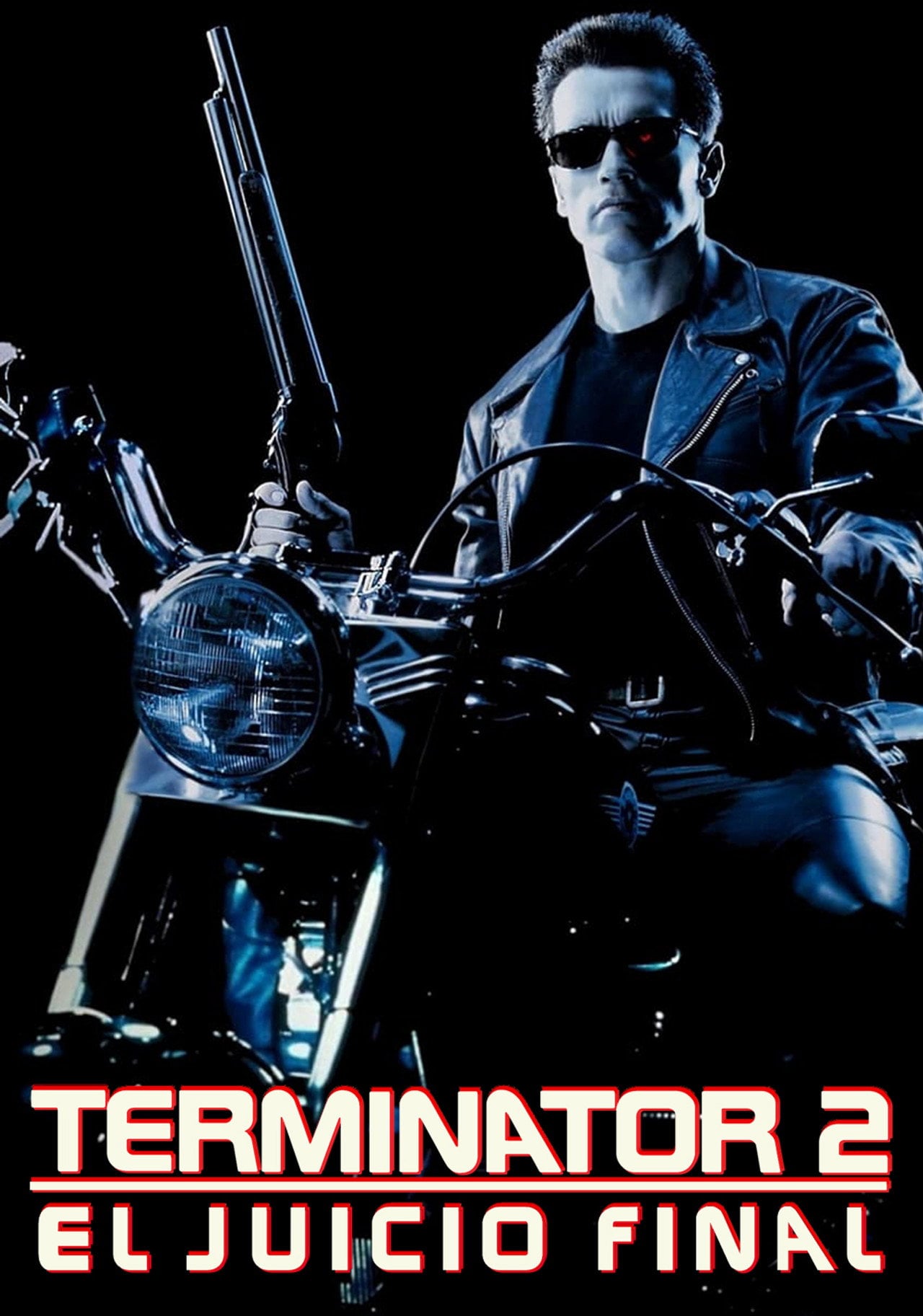 Terminator 2: El juicio final (1991) - Película