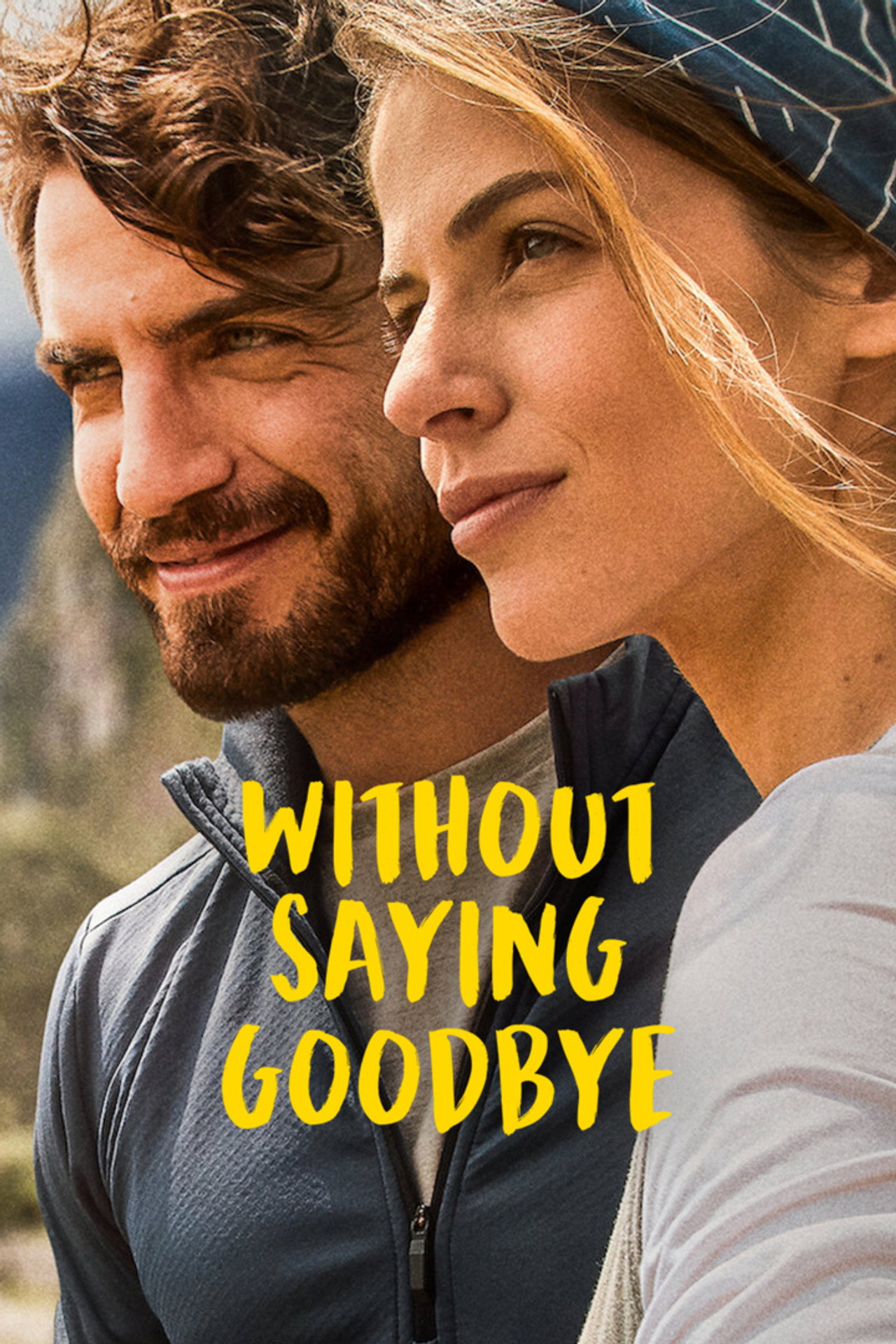 Backpackers (2022) - Film