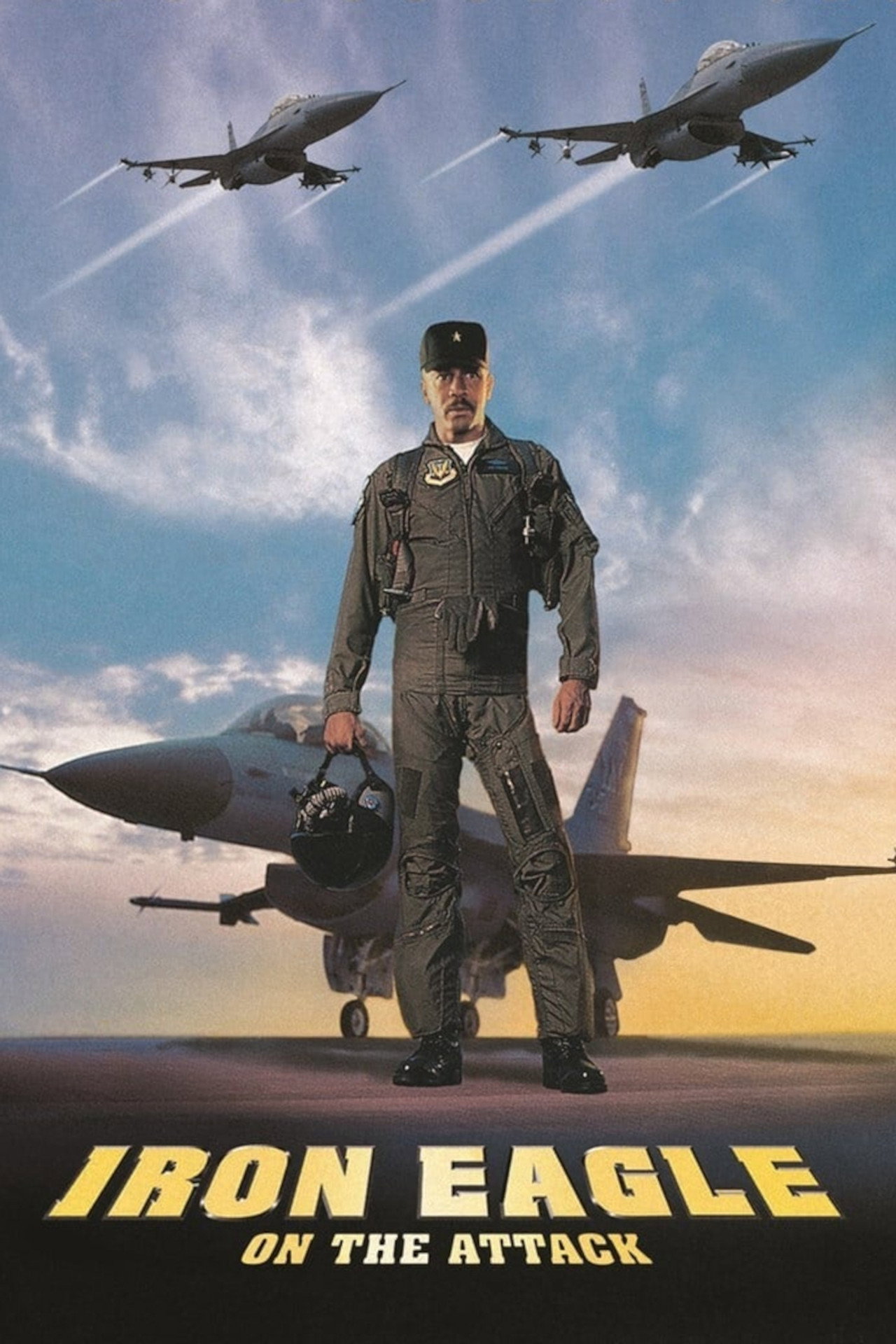 Aquile d'acciaio 4 (1995)