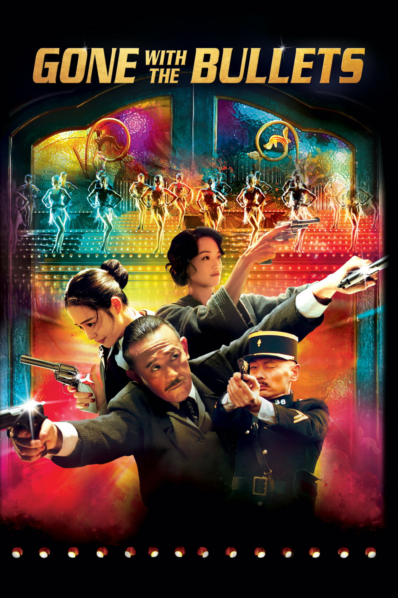 Competição em Shangai (2014) - Filme