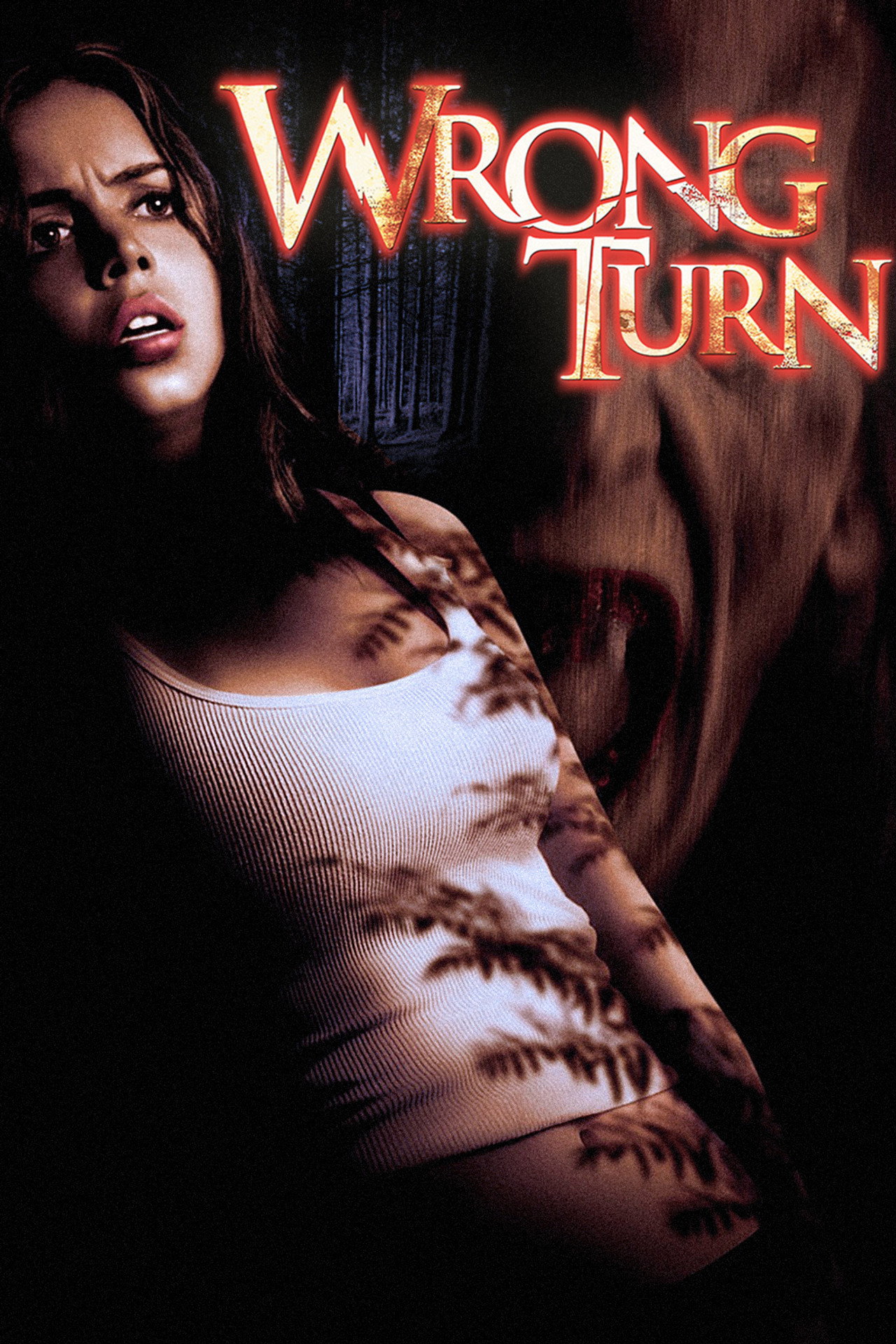 Поворот не туда (2003)