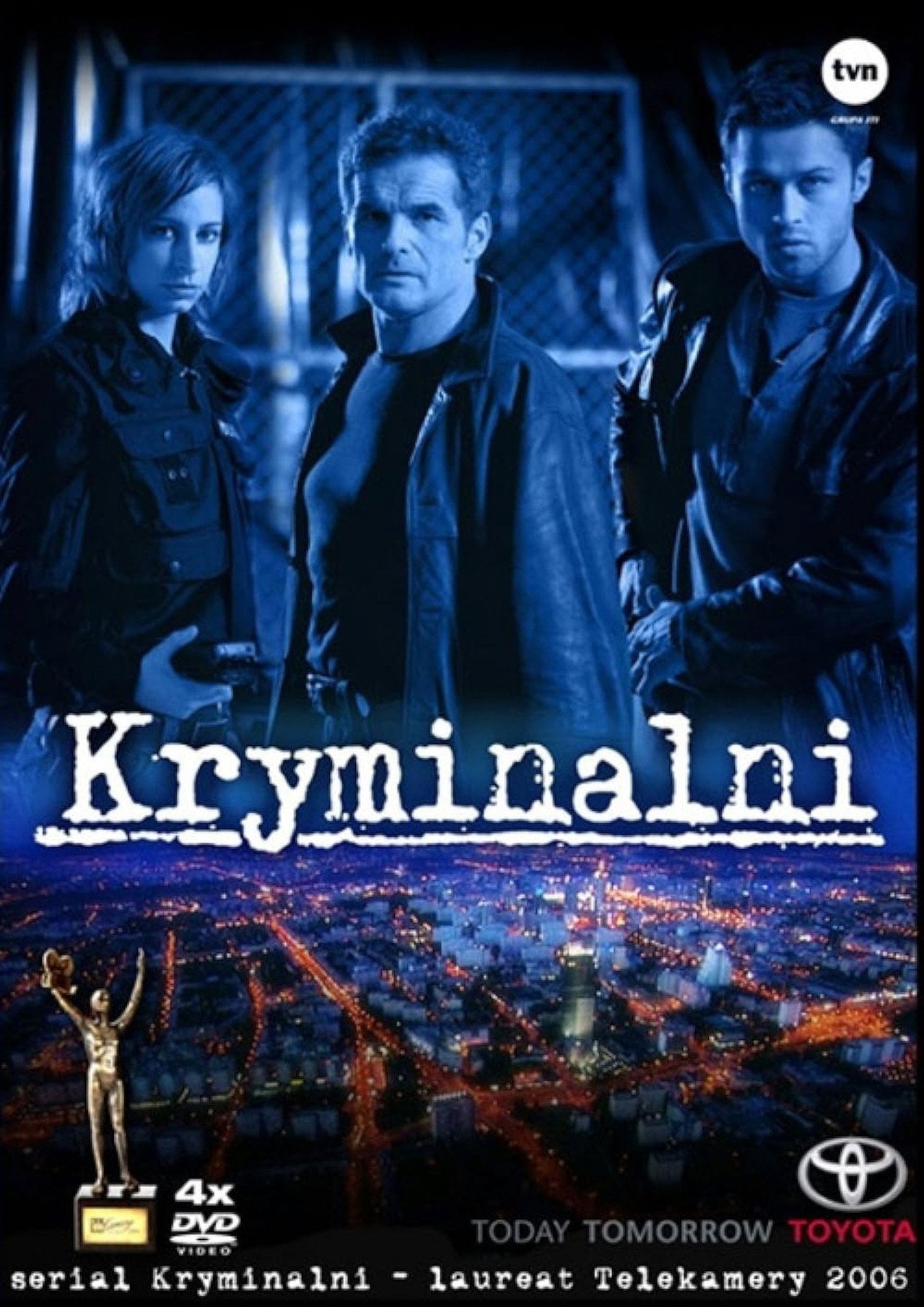 Kryminalni (2004) poster