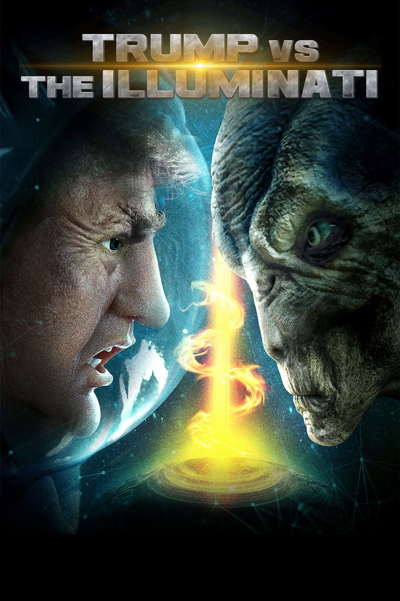 Trump vs the Illuminati (2020)