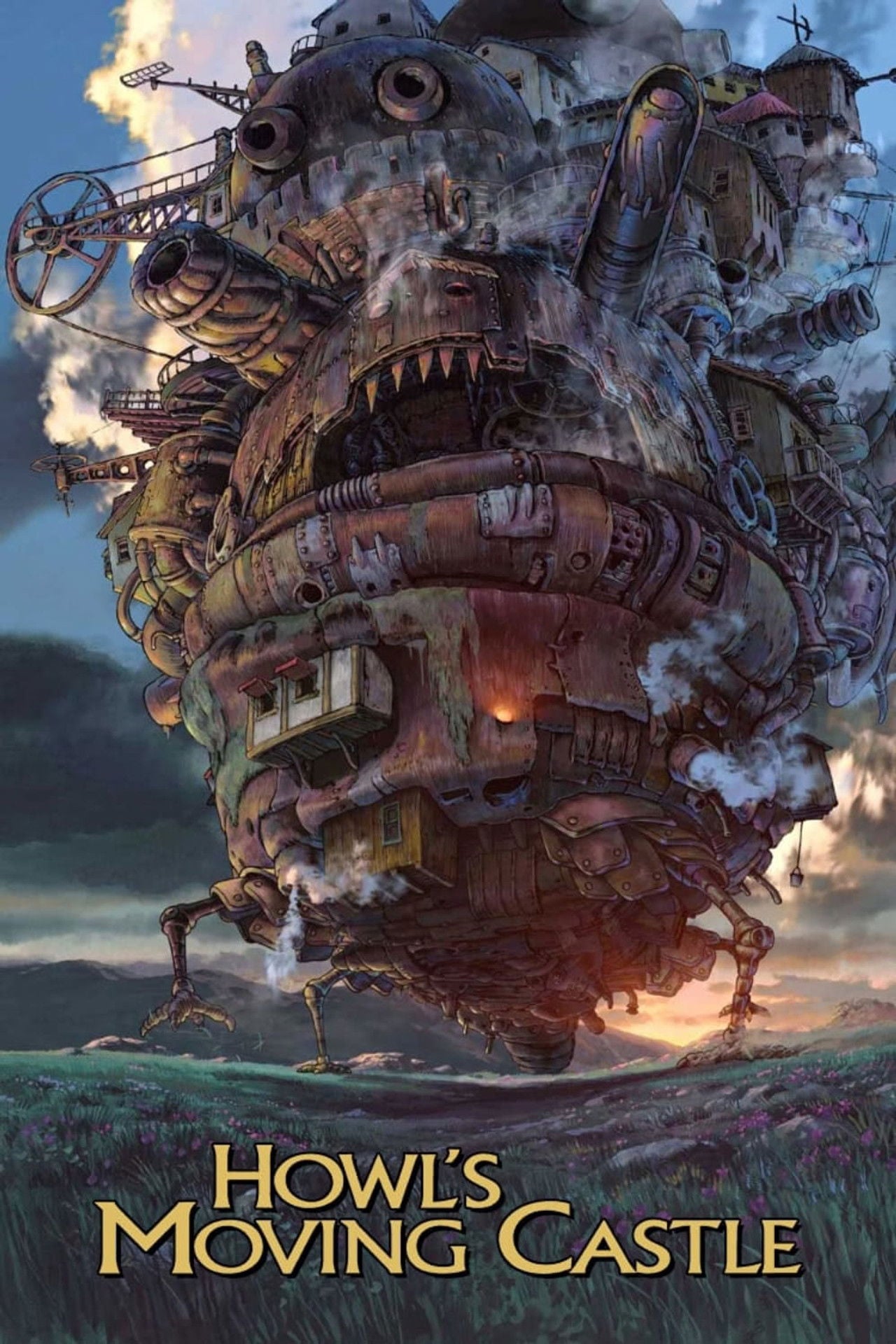 Howl's Moving Castle (2004)