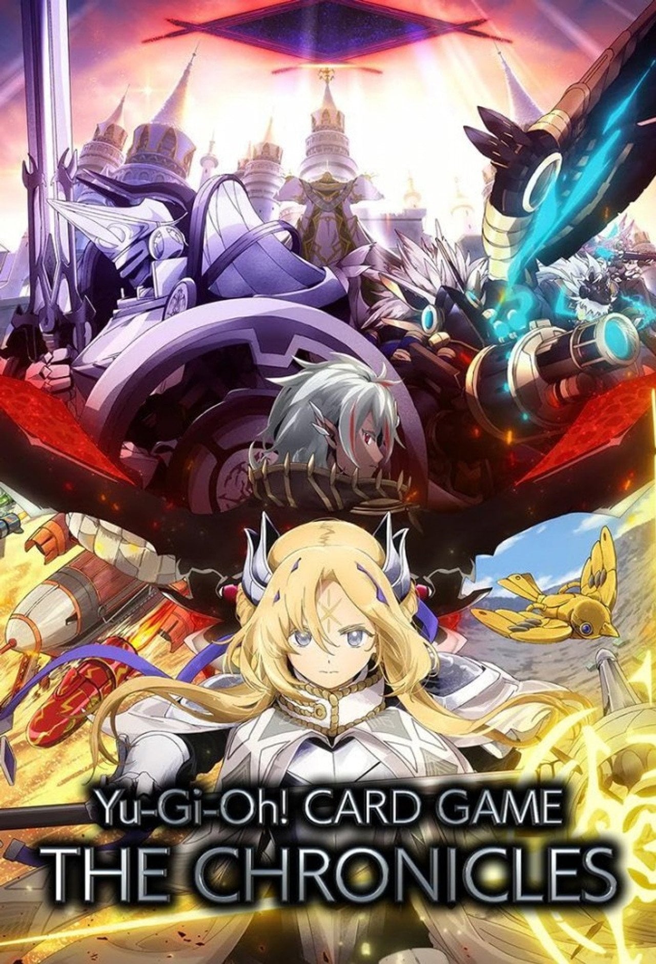 Yu-Gi-Oh! CARD GAME THE CHRONICLES (2025) - Serie