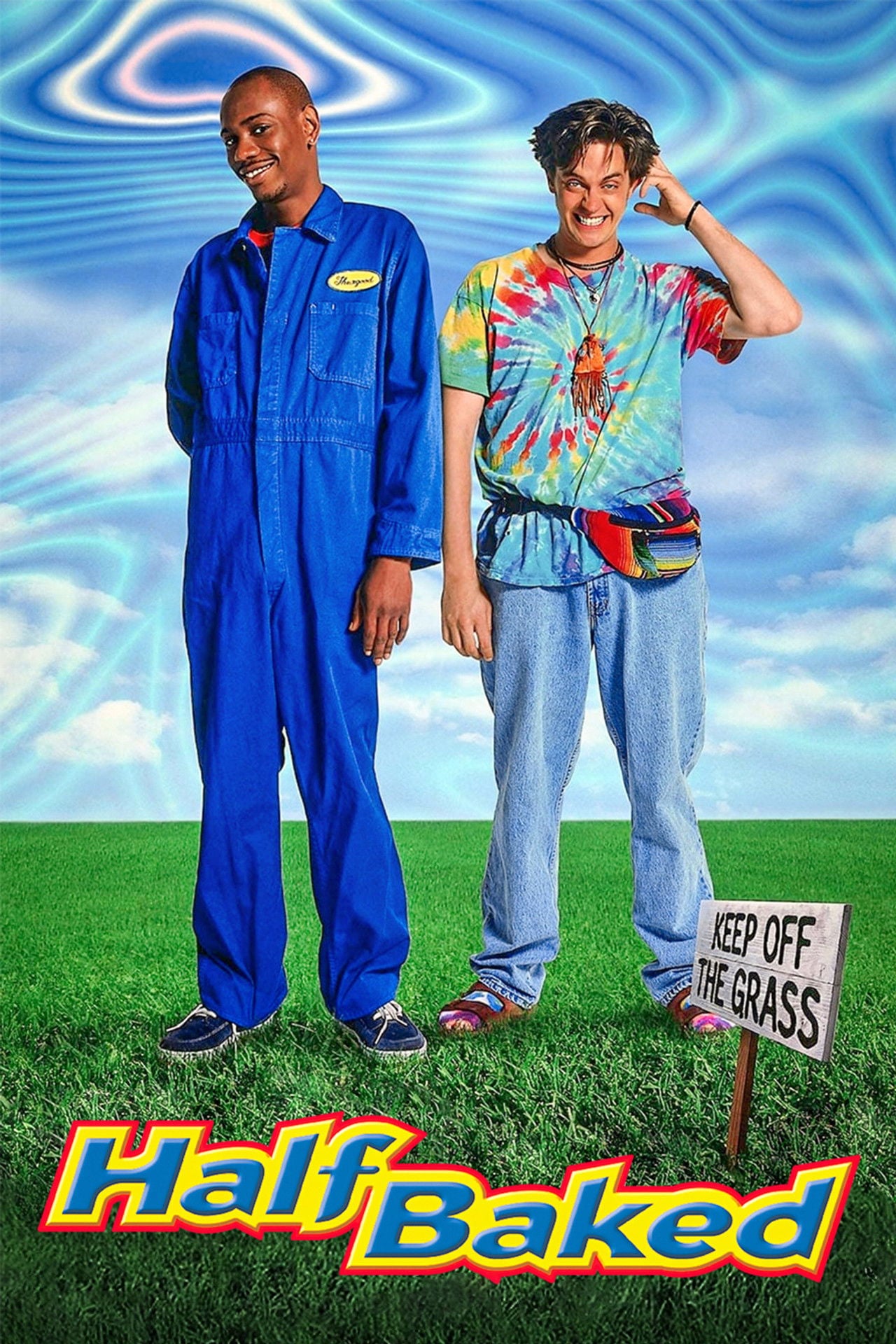 Medio Drogado (1998)