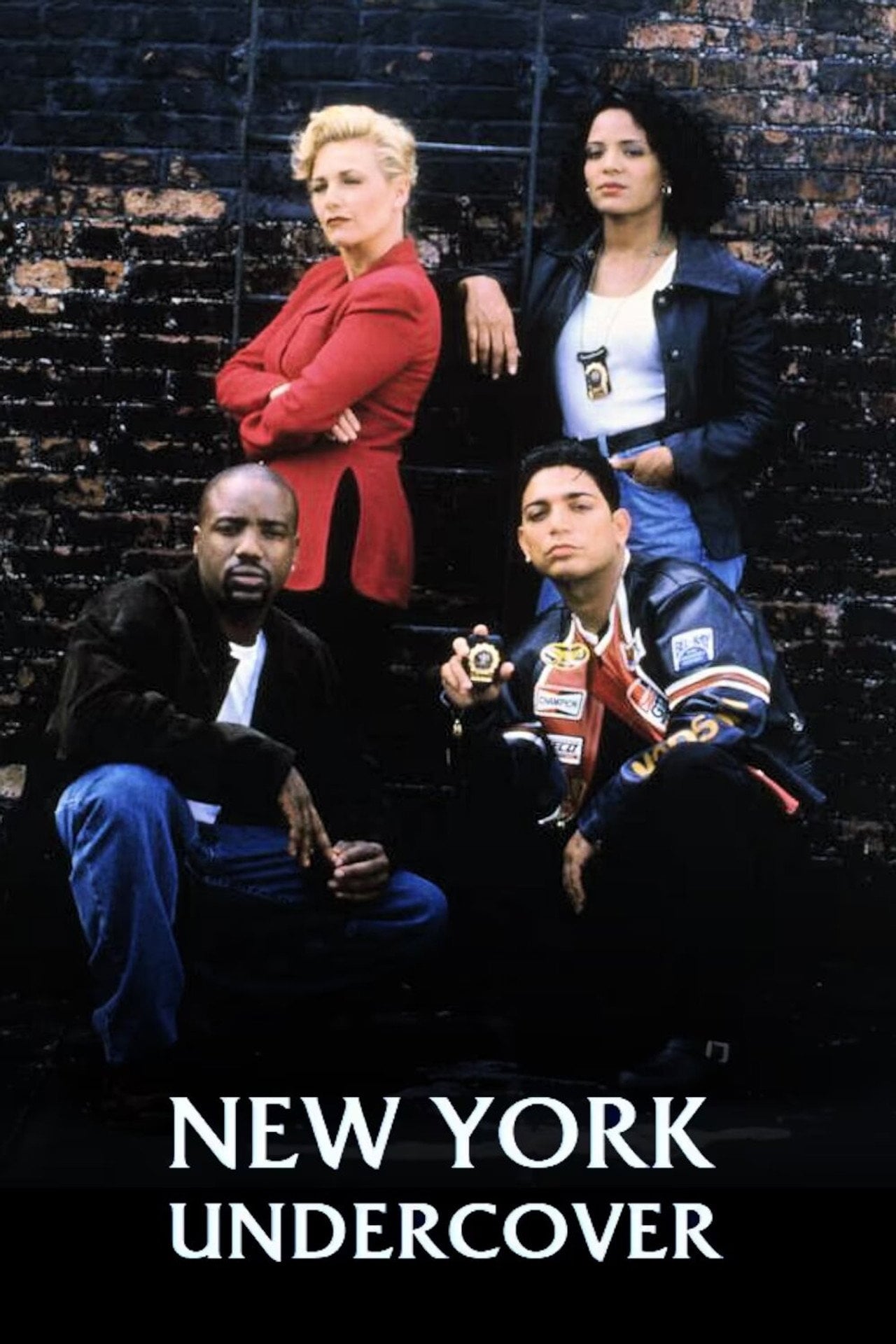 紐約卧底警察 (1994)