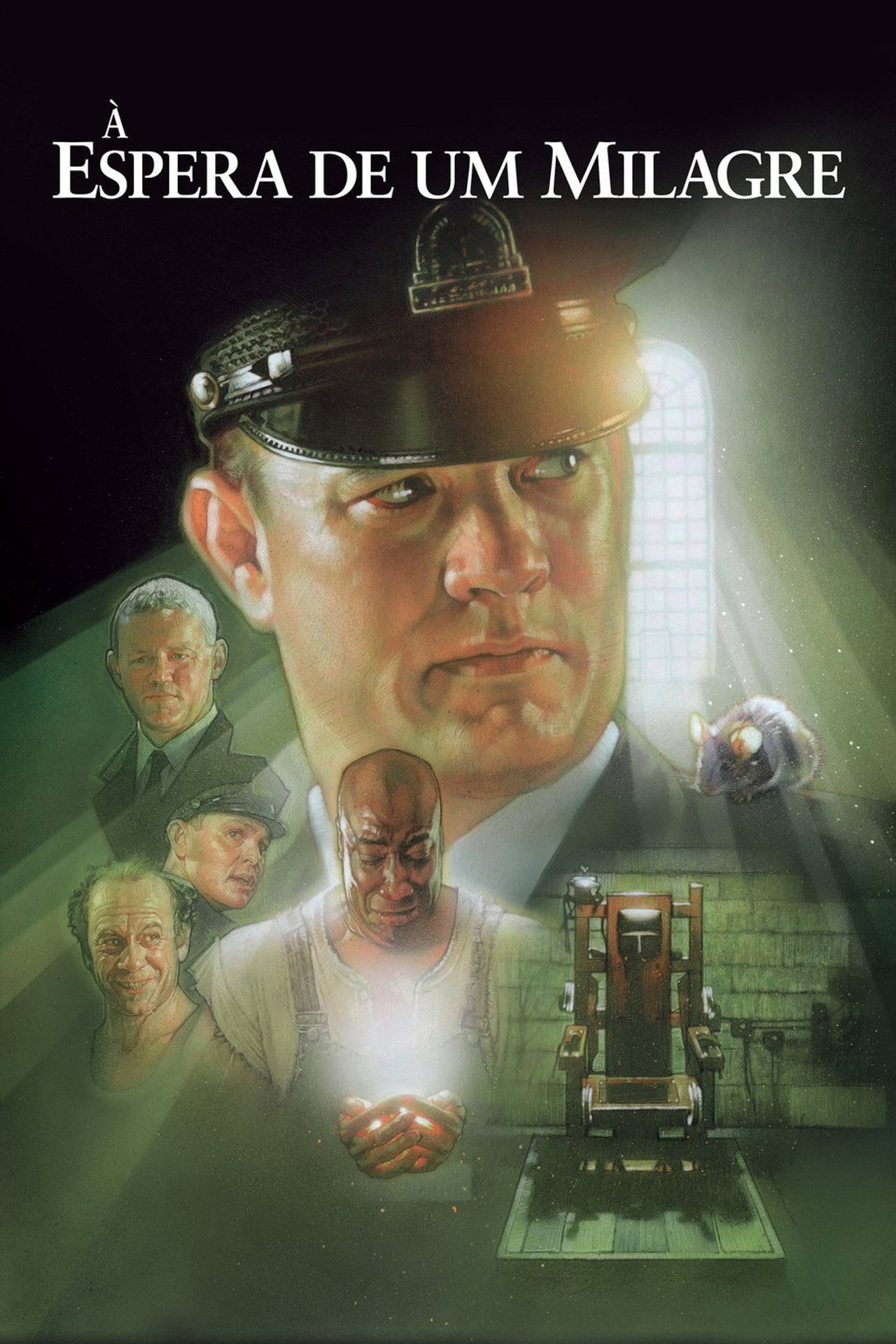 À Espera de um Milagre (1999) poster