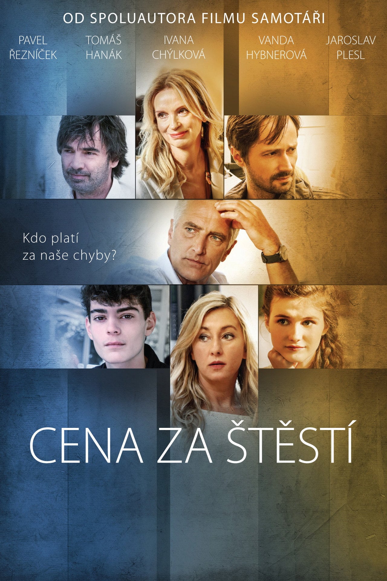 Cena za stesti (2019) - Фильм