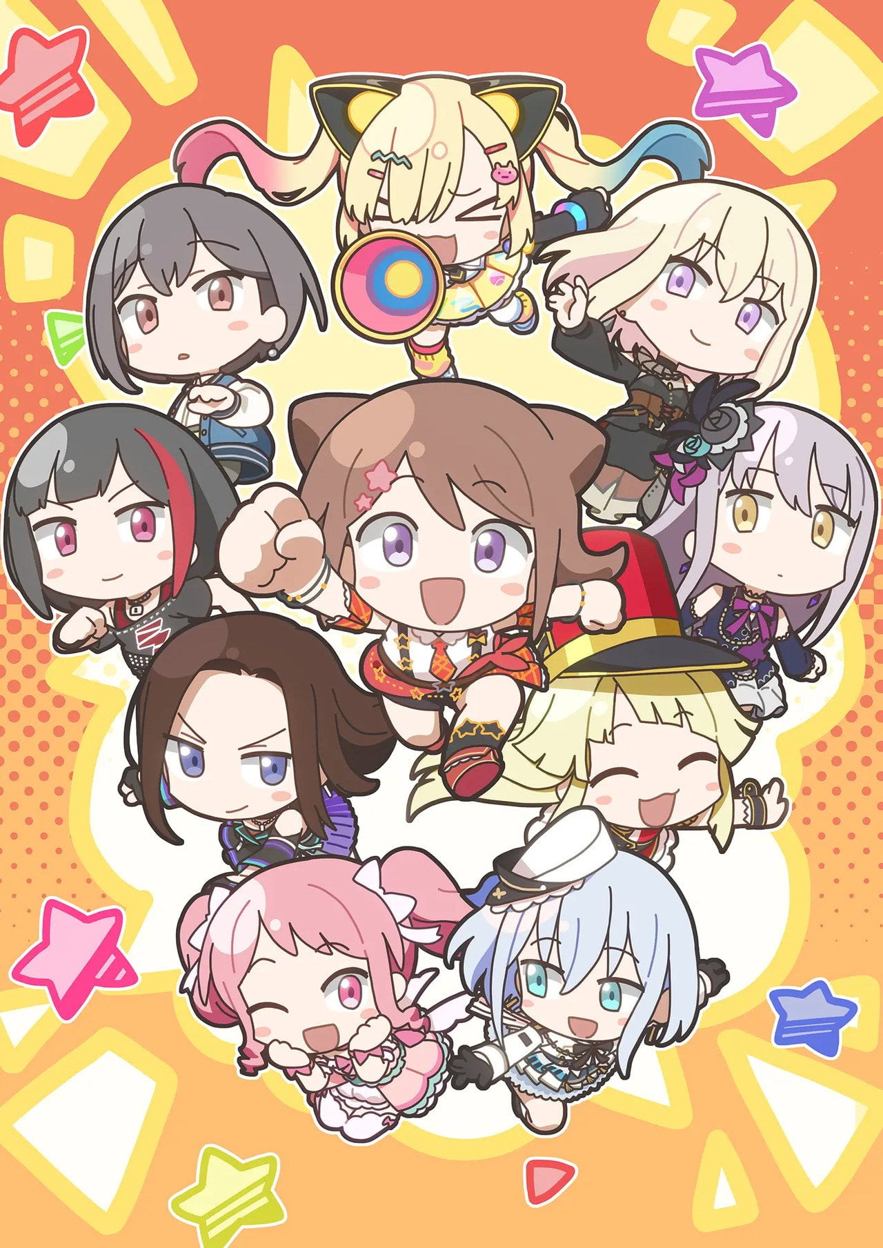 GANSO! BanG Dream Chan (2025) - TV