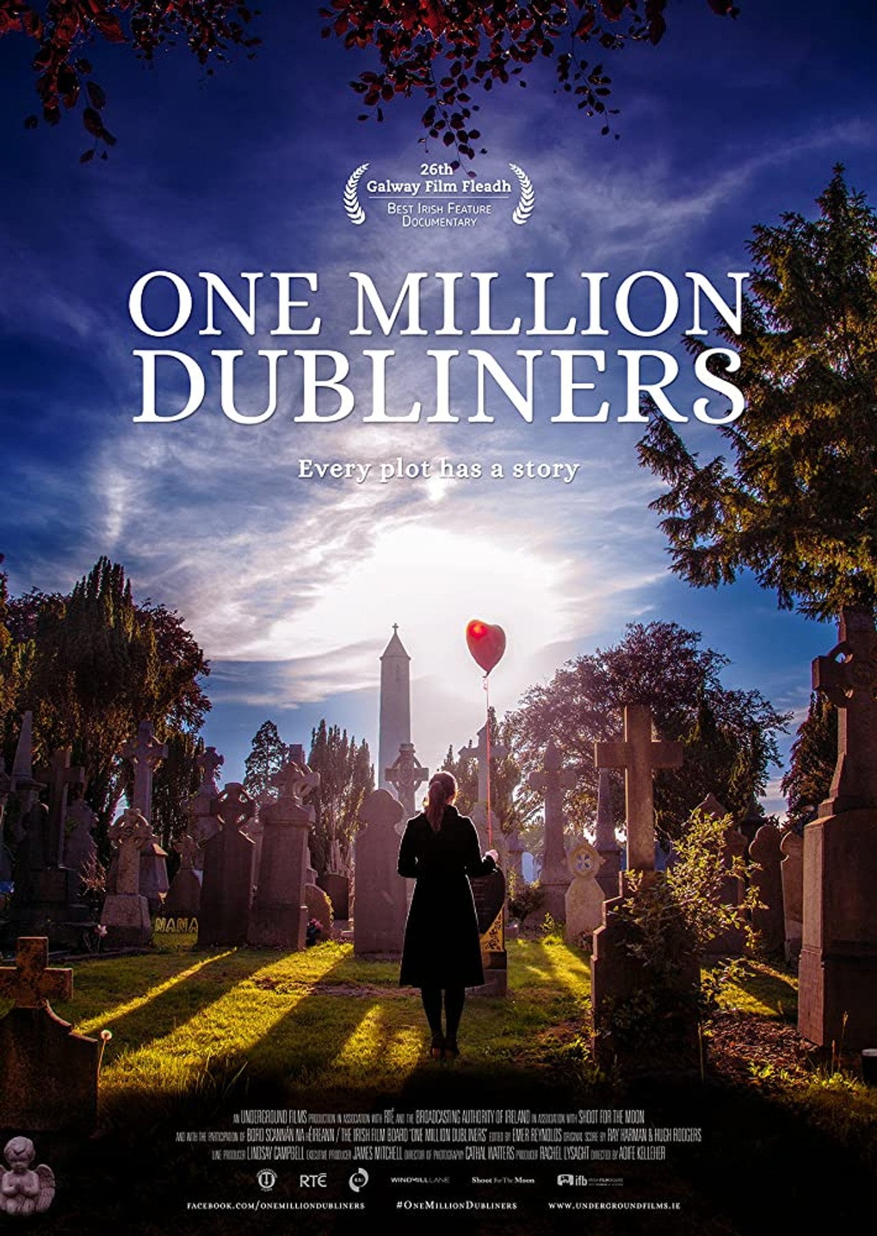 One Million Dubliners (2014) - Film