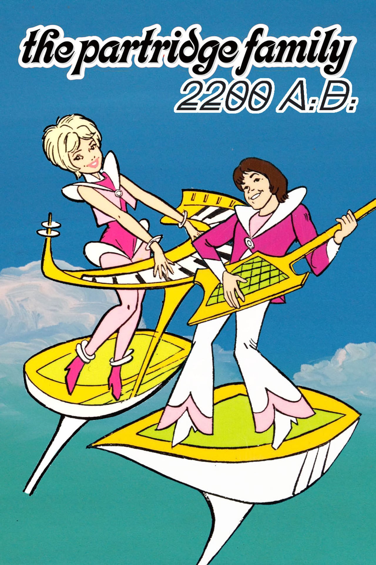 Partridge Family 2200 A.D. (1974)