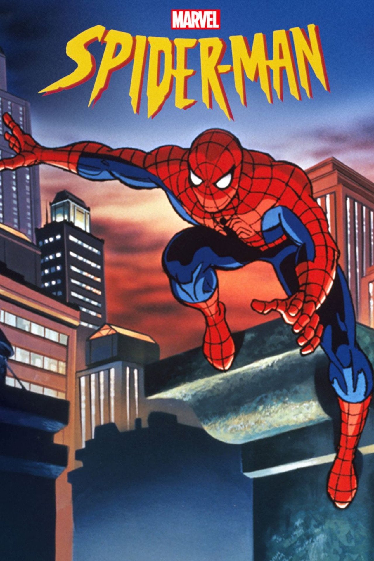 蜘蛛俠 (1994)