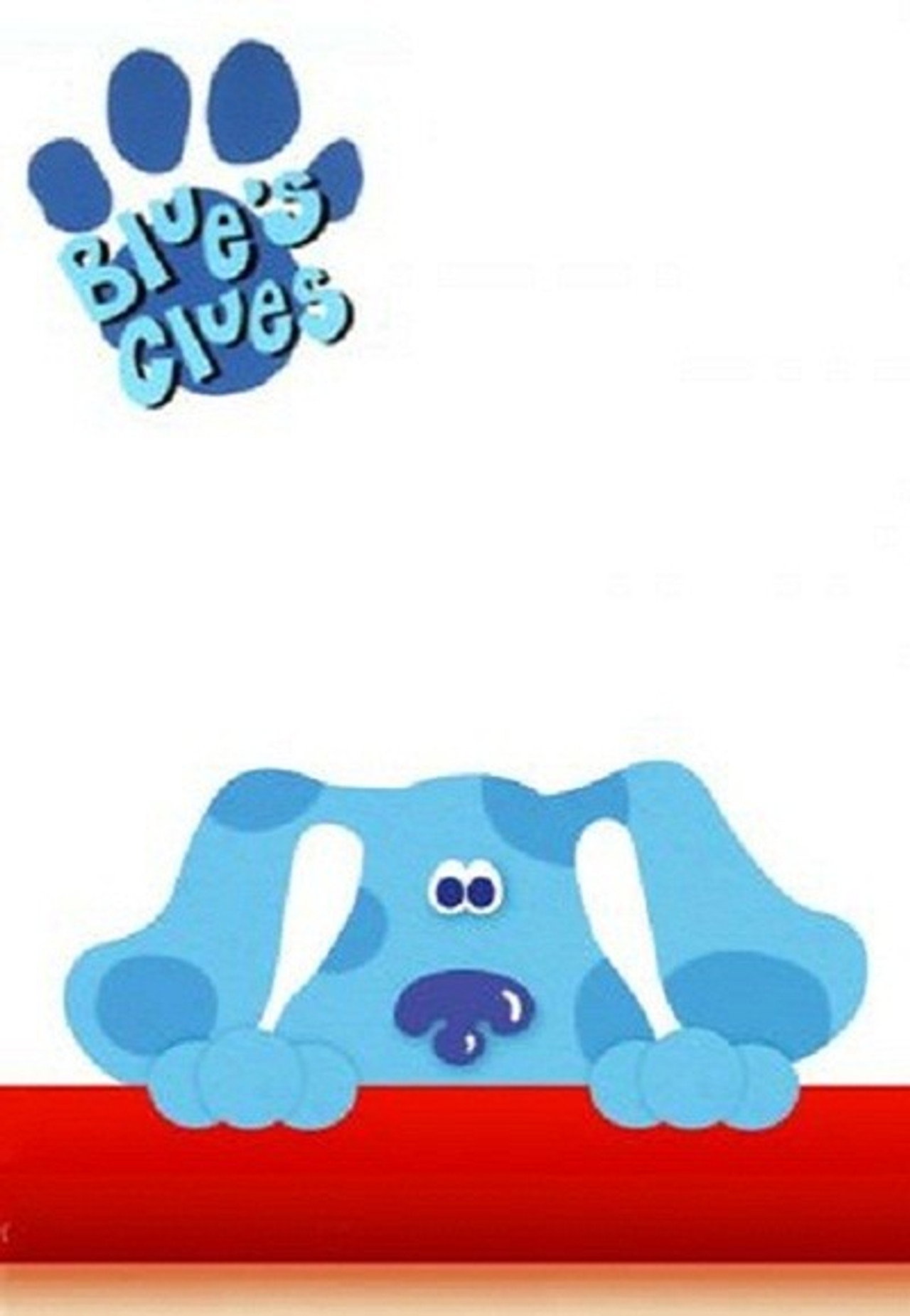 As pistas de Blue - Temporada 1