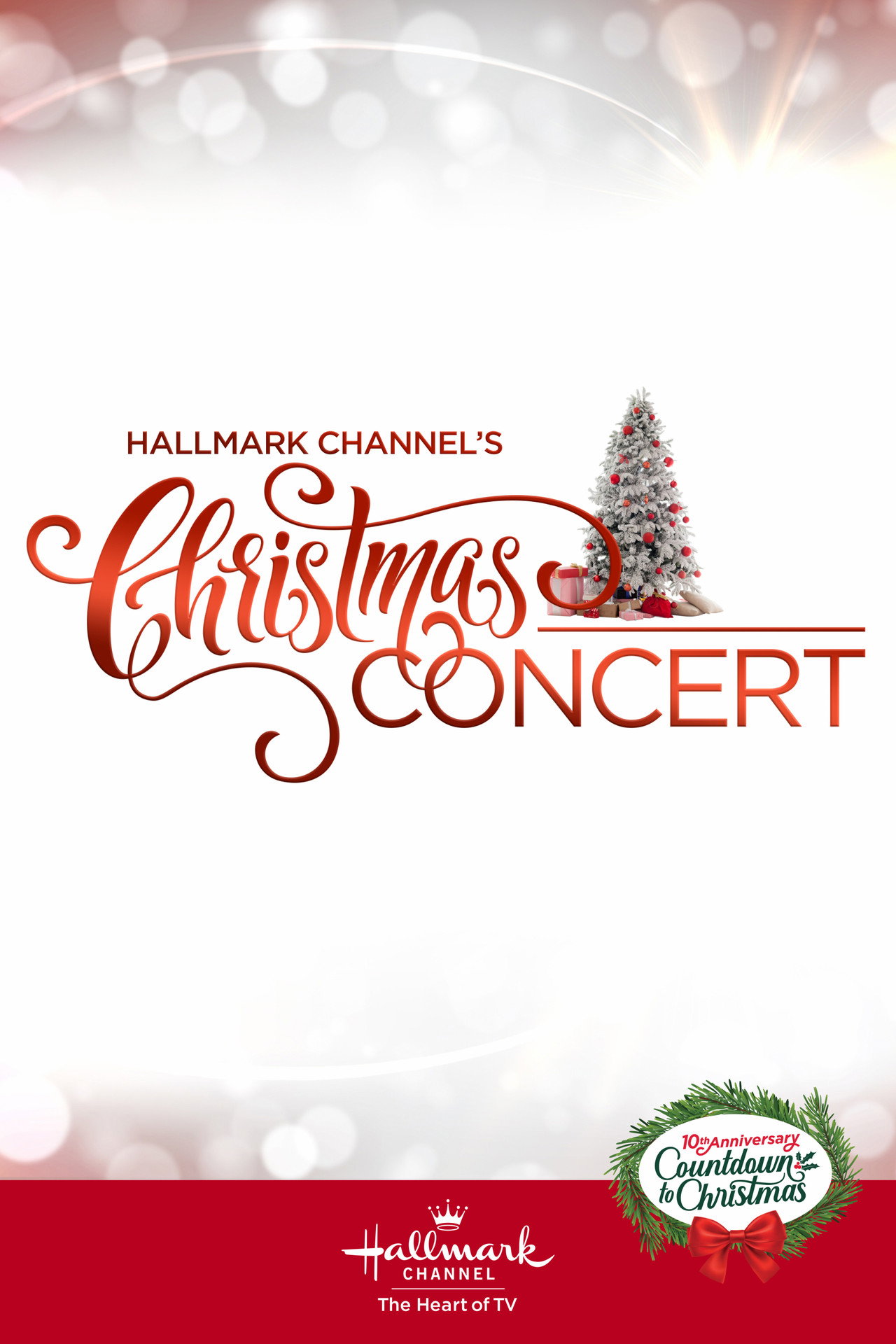 Hallmark Channel's Christmas Concert (2019) poster