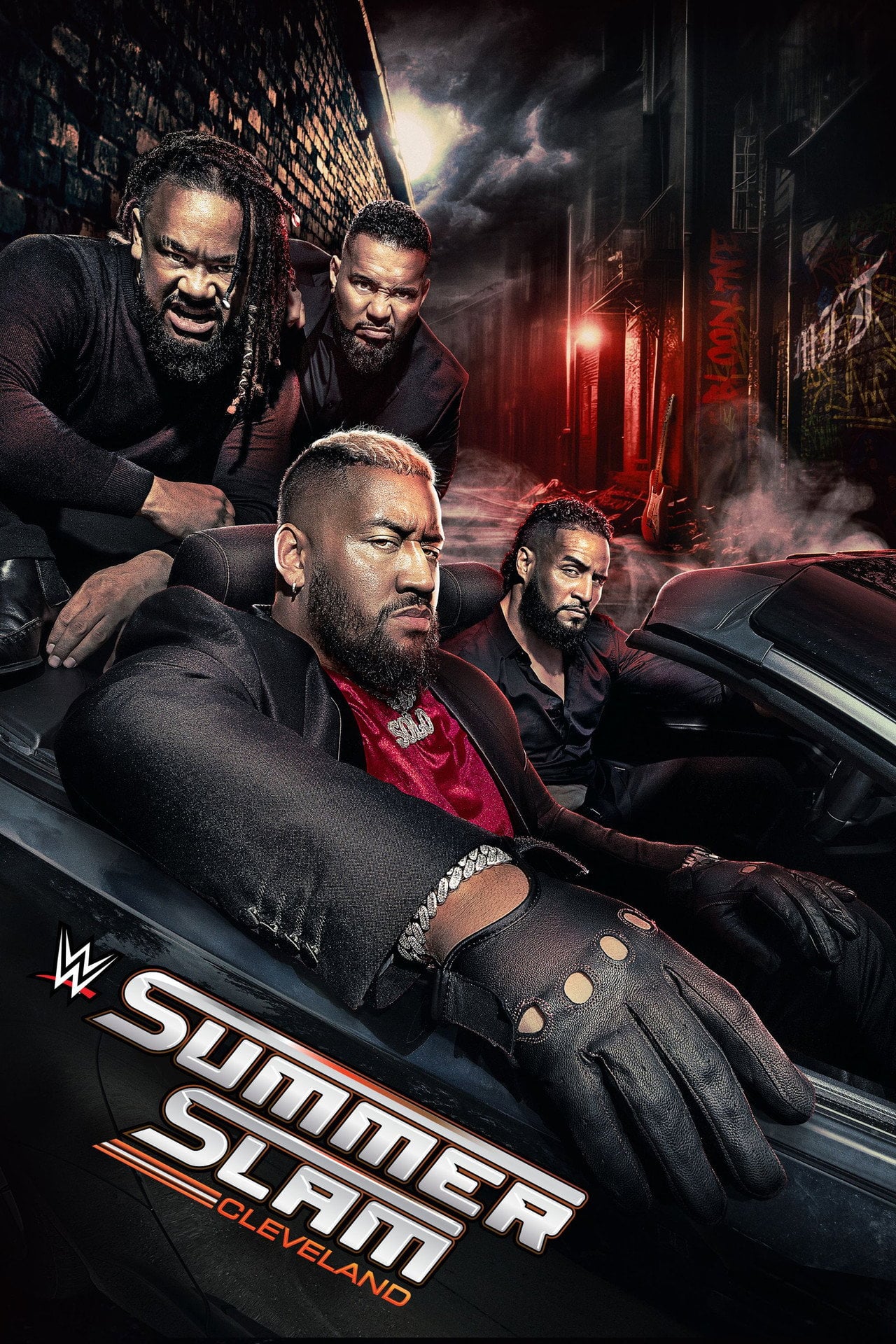 WWE SummerSlam 2024 (2024)