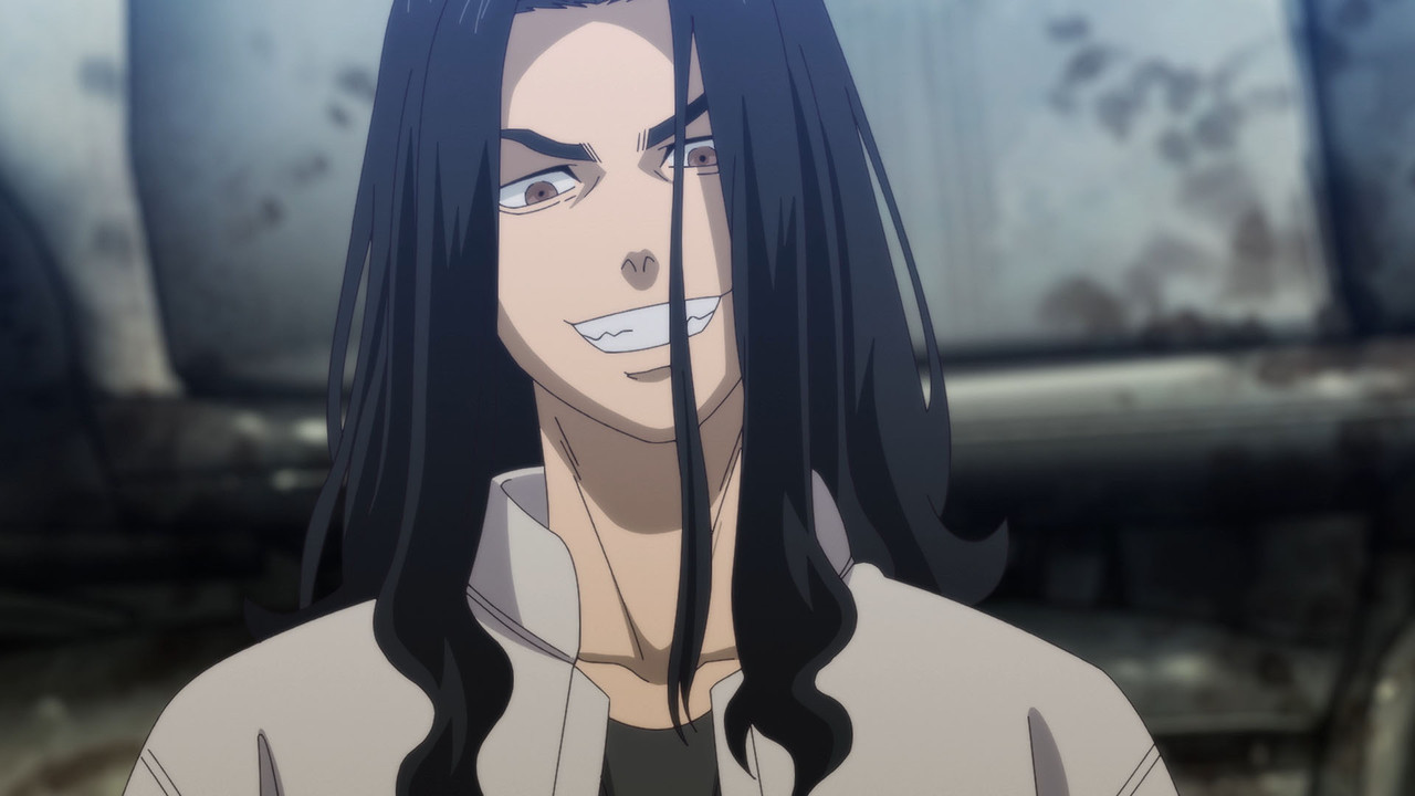 Tokyo Revengers S01E20