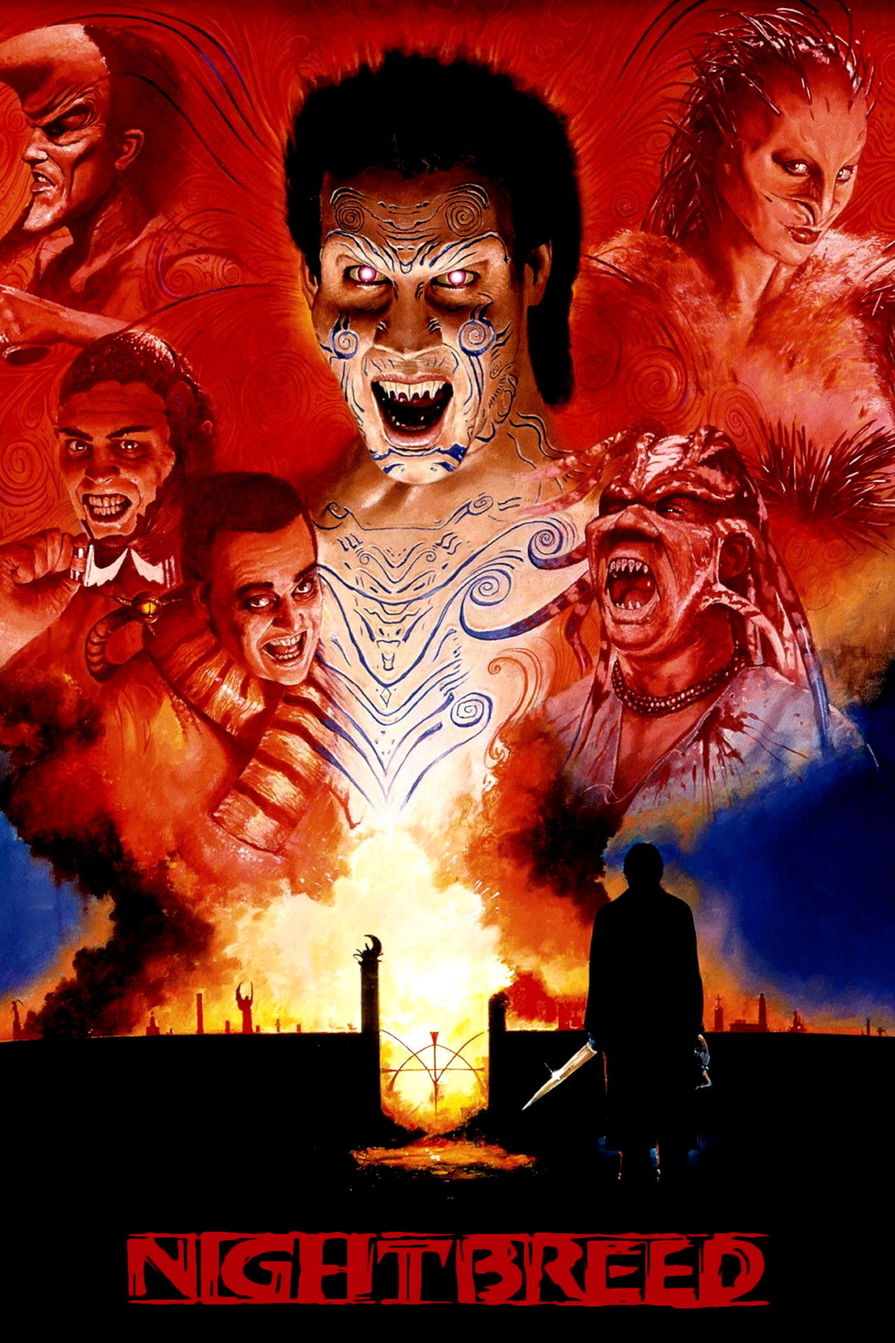 夜行駭傳 (1990)