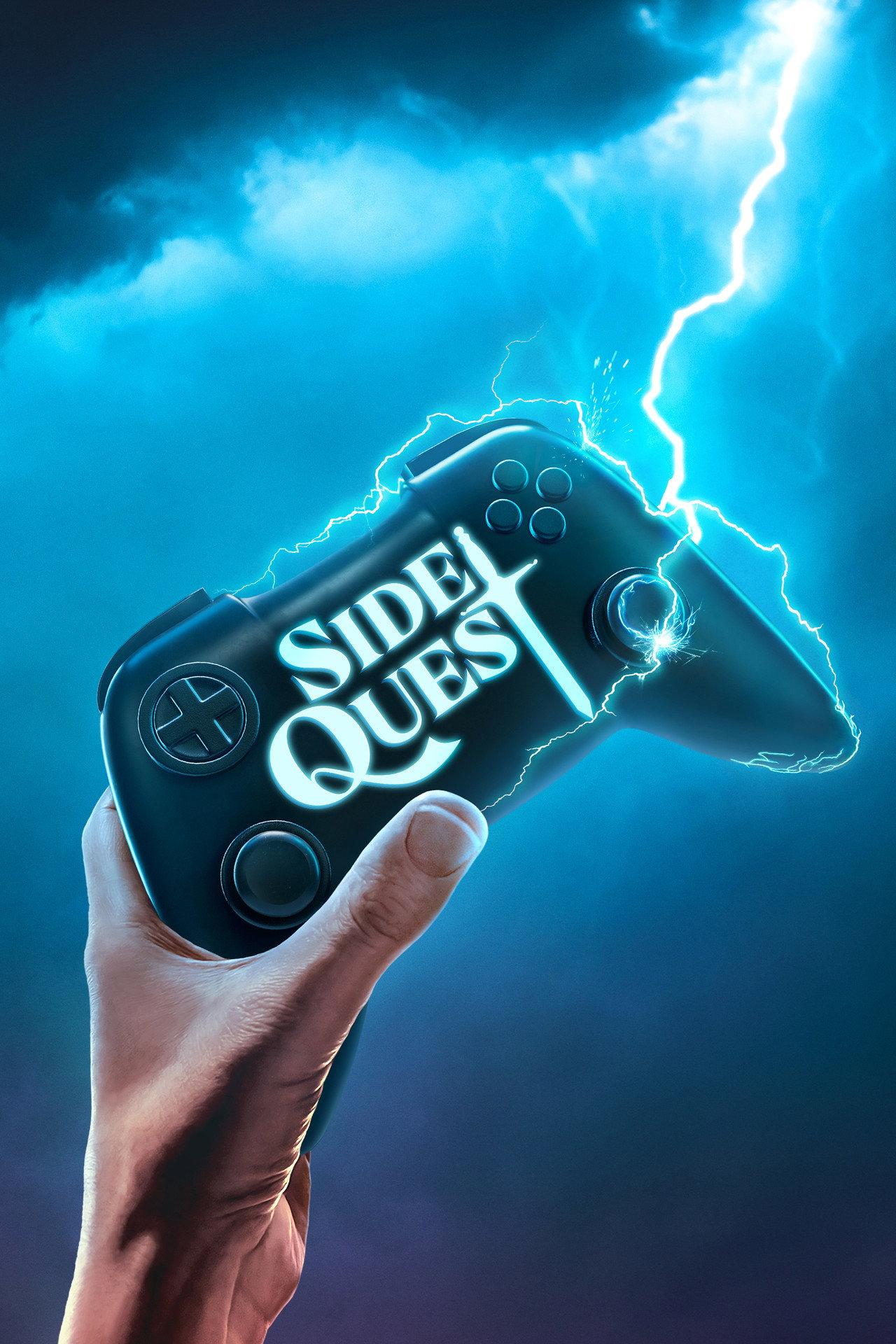Side Quest (2025) - 剧集