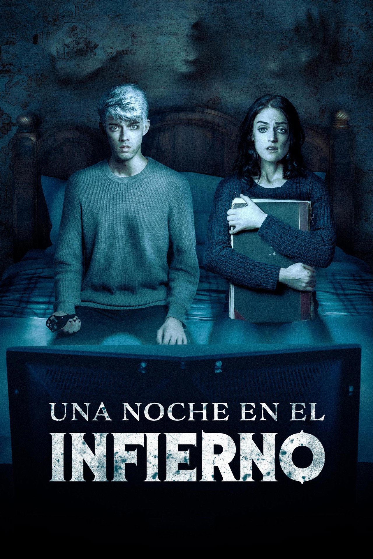 Una Noche en el Infierno (2021) poster