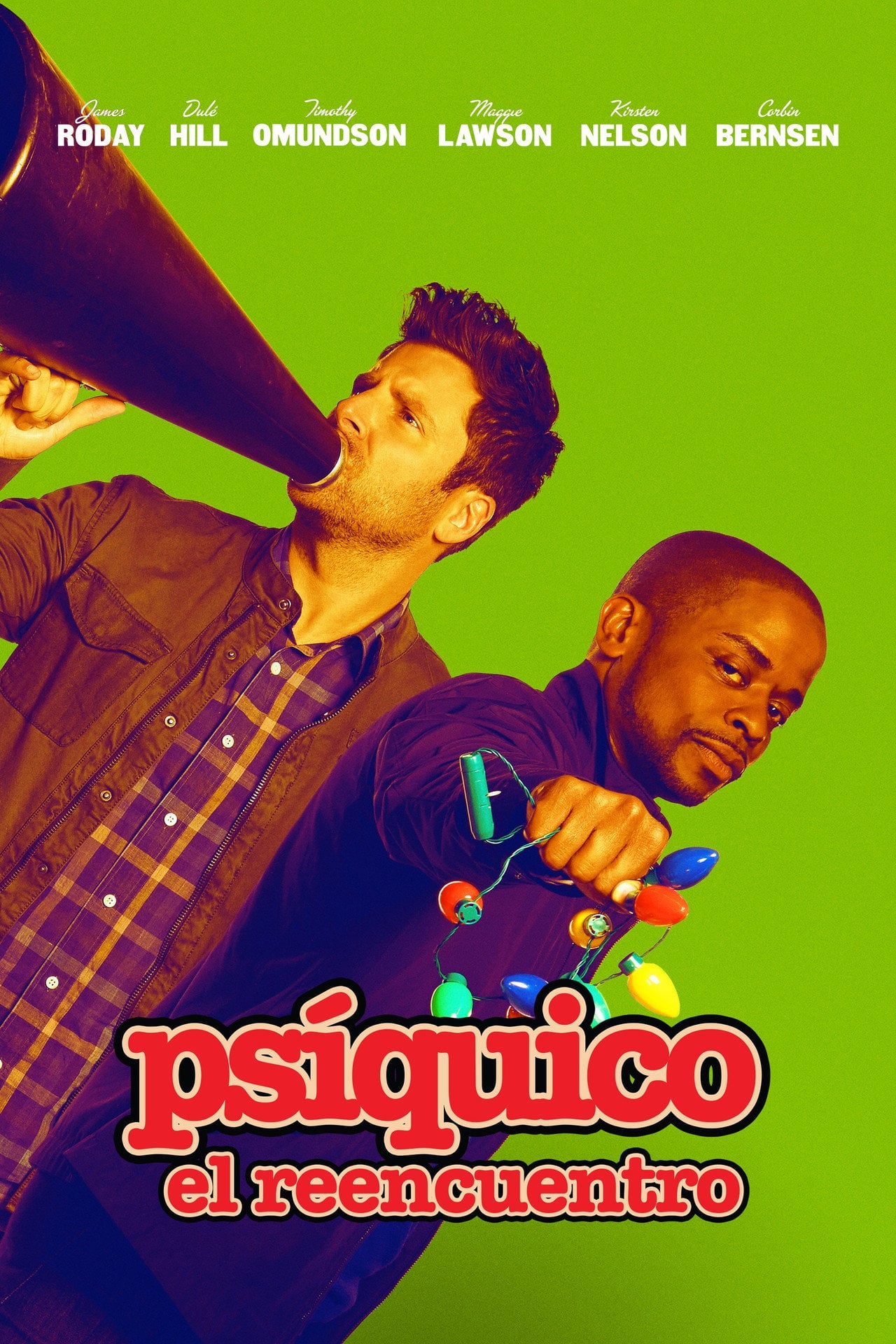 Psíquico, El Reencuentro (2017)