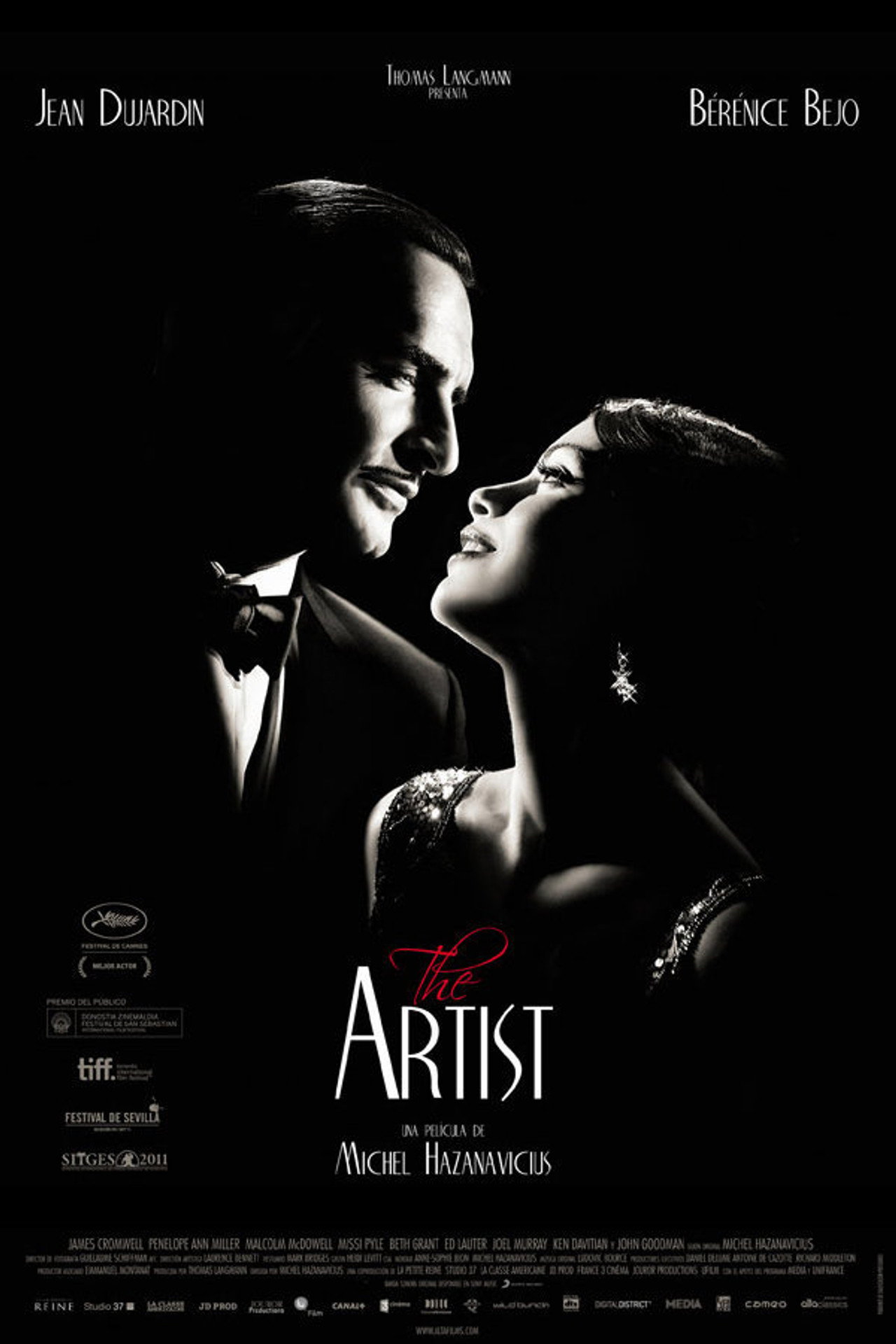 El artista (2011) - Película