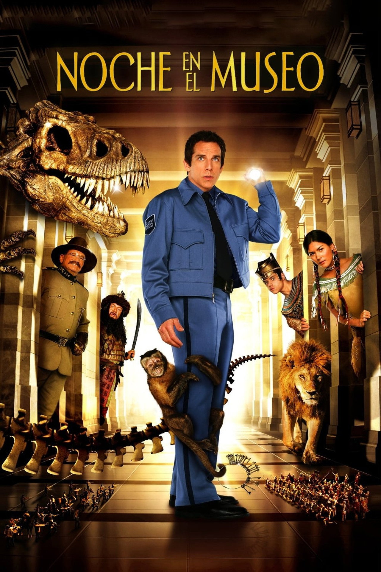 Una noche en el museo (2006)