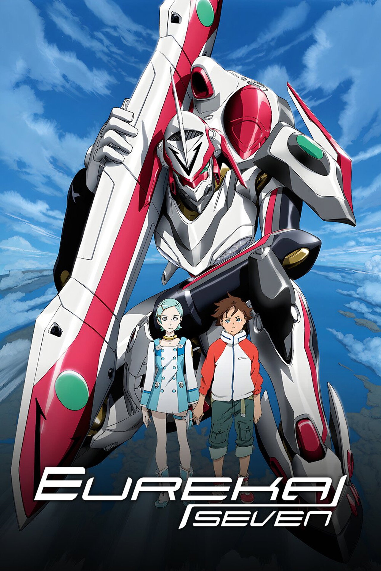 Eureka Seven (2005)