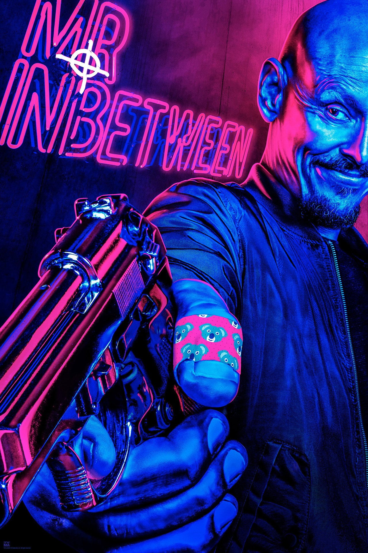 Mr. Inbetween (2018)
