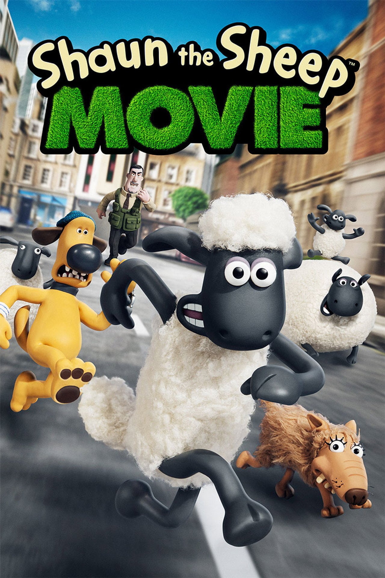Shaun, vita da pecora - Il film (2015) - Film