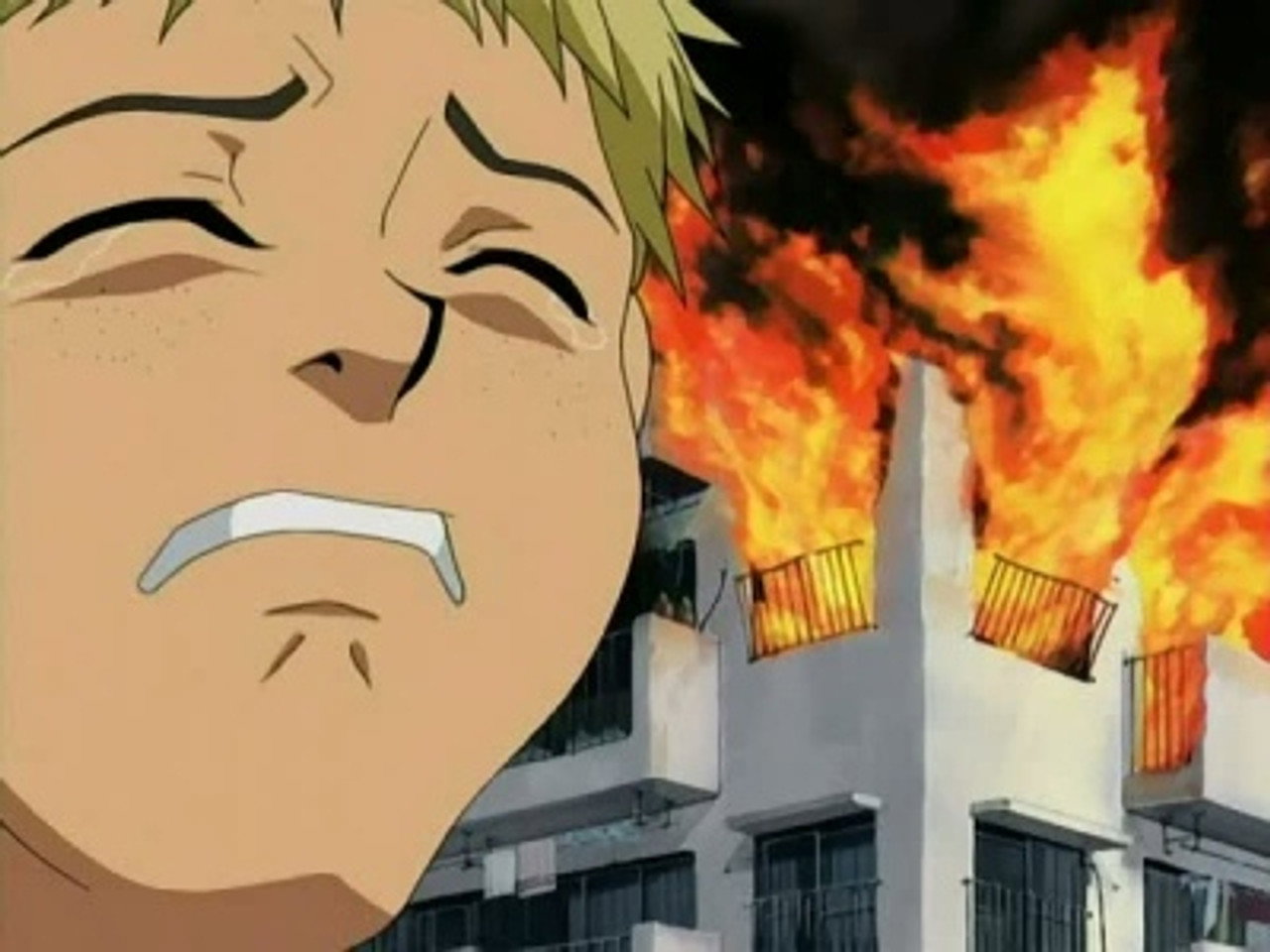 ¡Socarrado! ¡Es este el Kurowa-san definitivo!