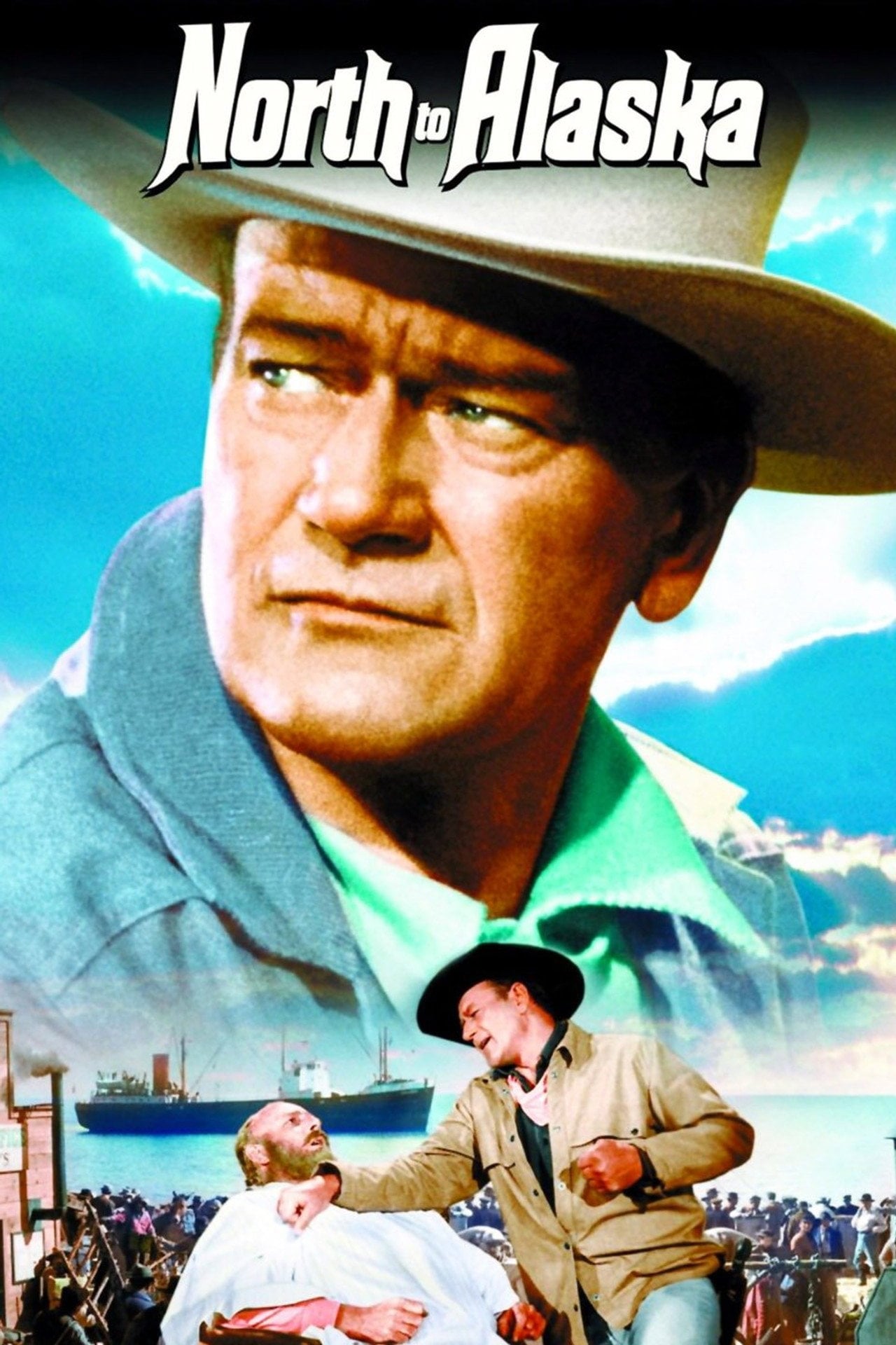 Pugni, pupe e pepite (1960)