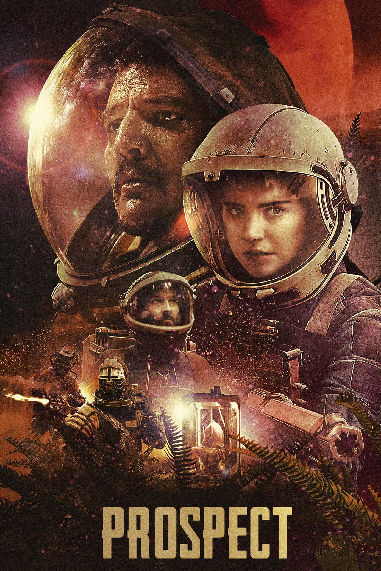 Prospect (2018) - Film