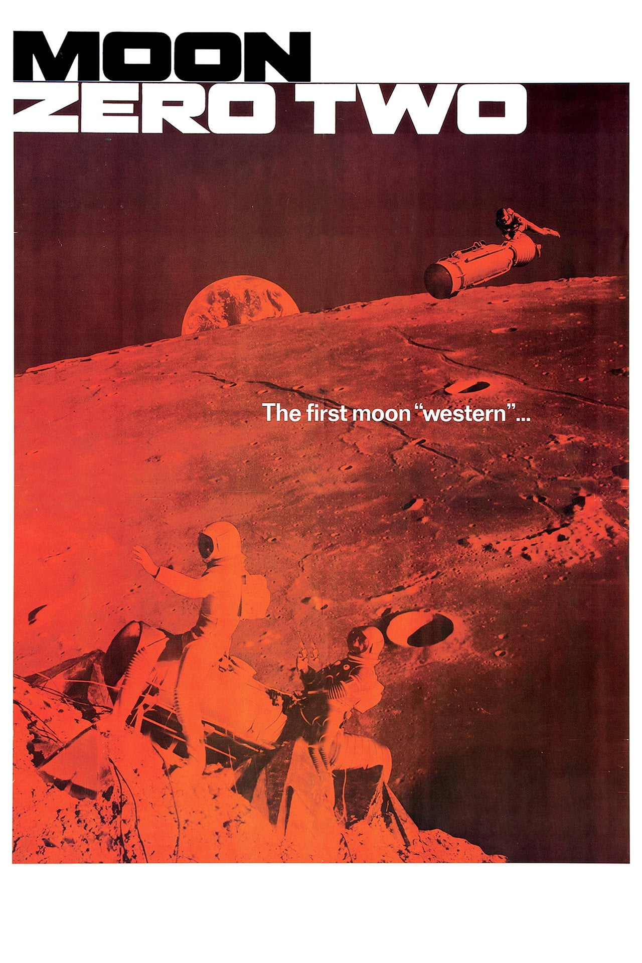 Moon Zero Two (1969) - Movie