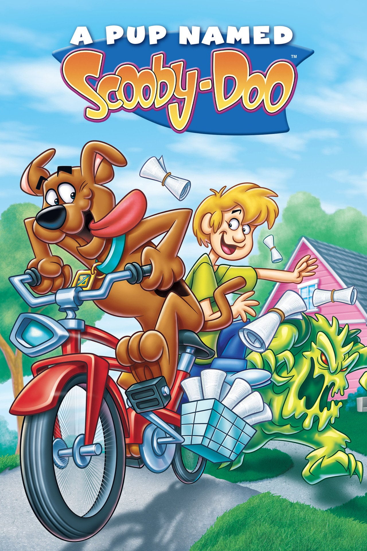 A Pup Named Scooby-Doo (1988)