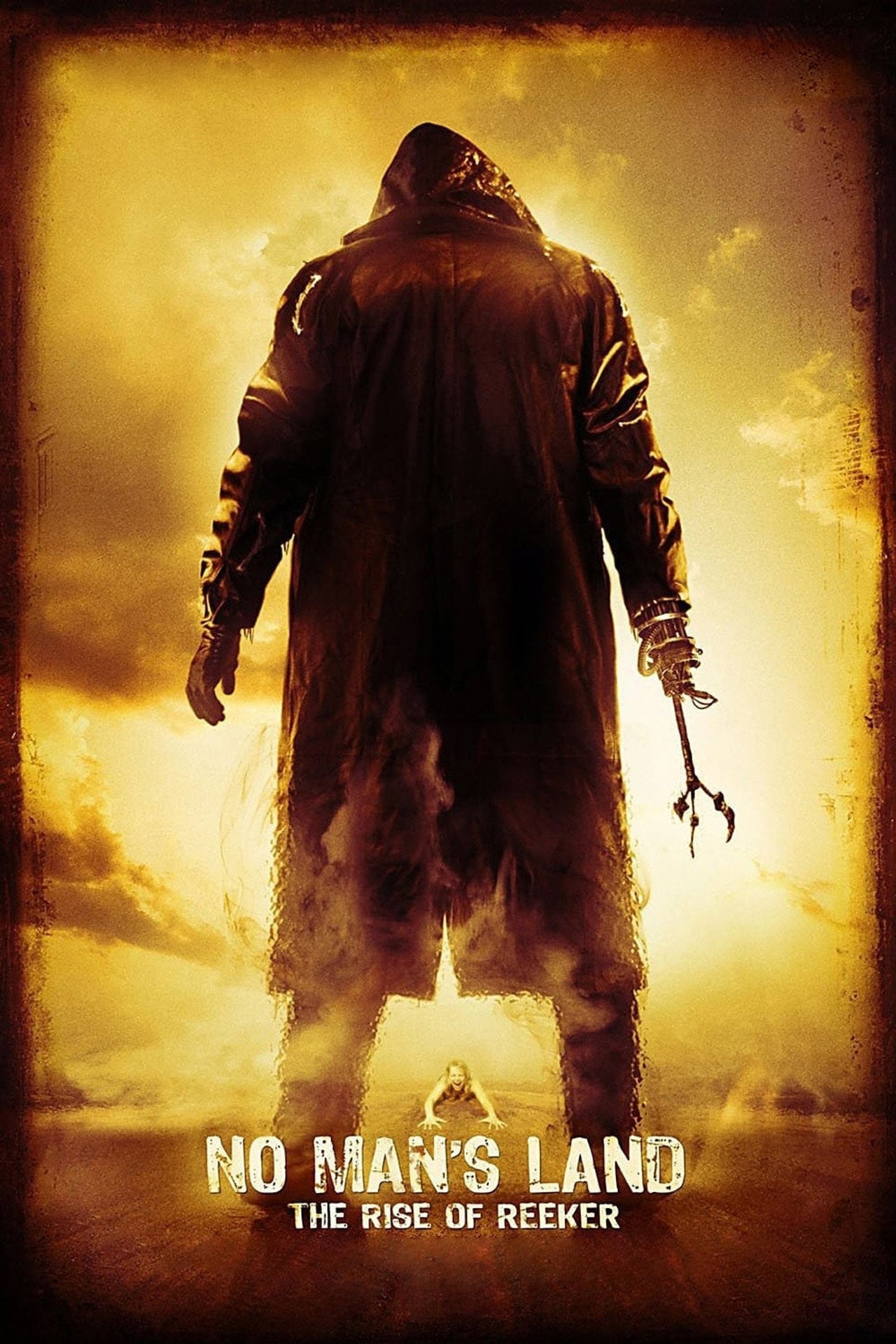 No Man's Land: The Rise of Reeker (2008) - Film