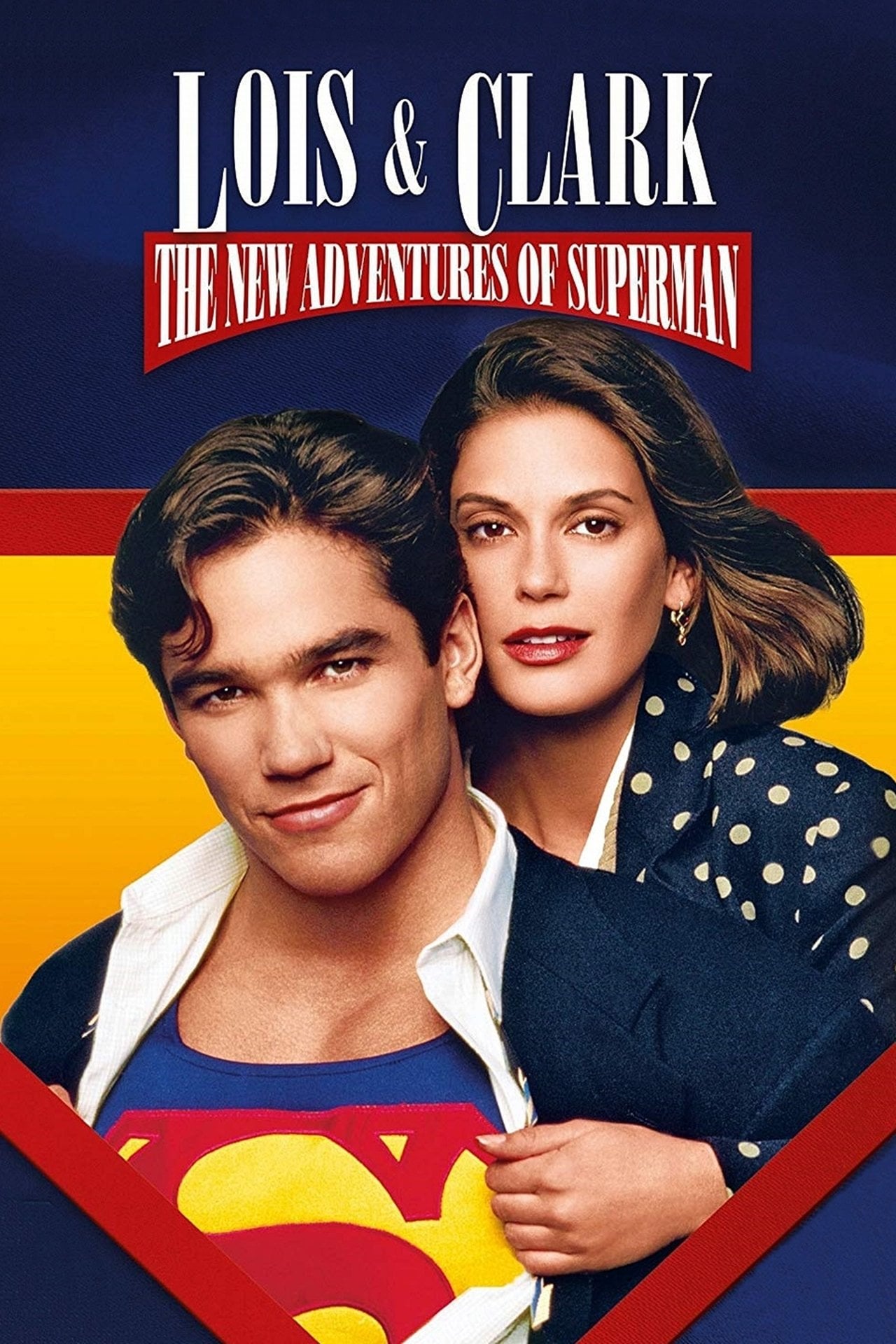 Lois & Clark: Las nuevas aventuras de Superman (1993)
