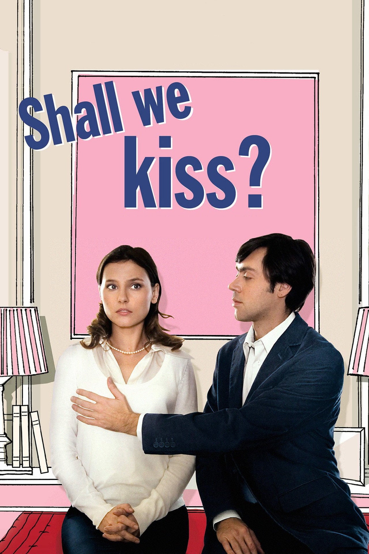 Solo un bacio per favore (2007) poster