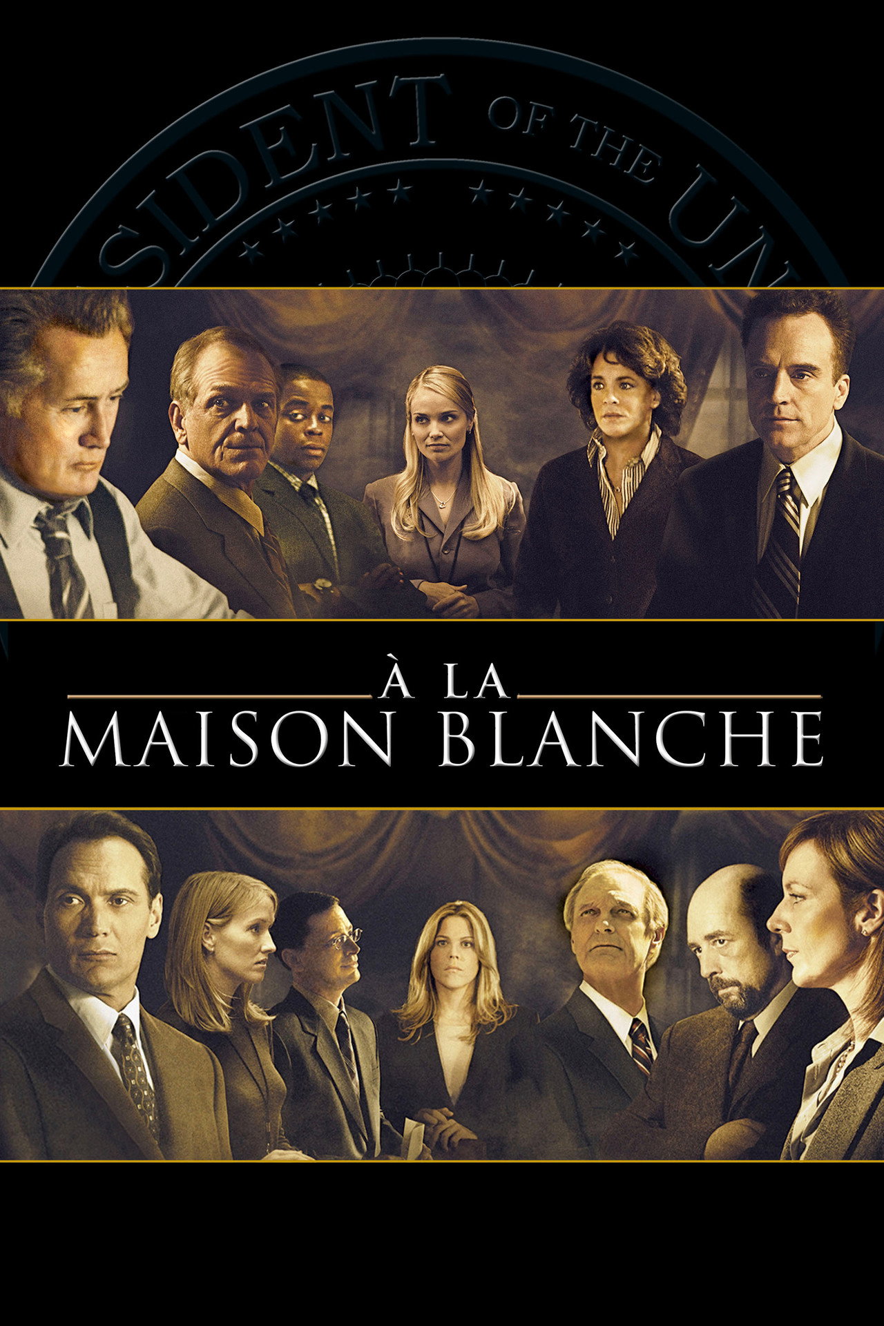 À la Maison-Blanche (1999)