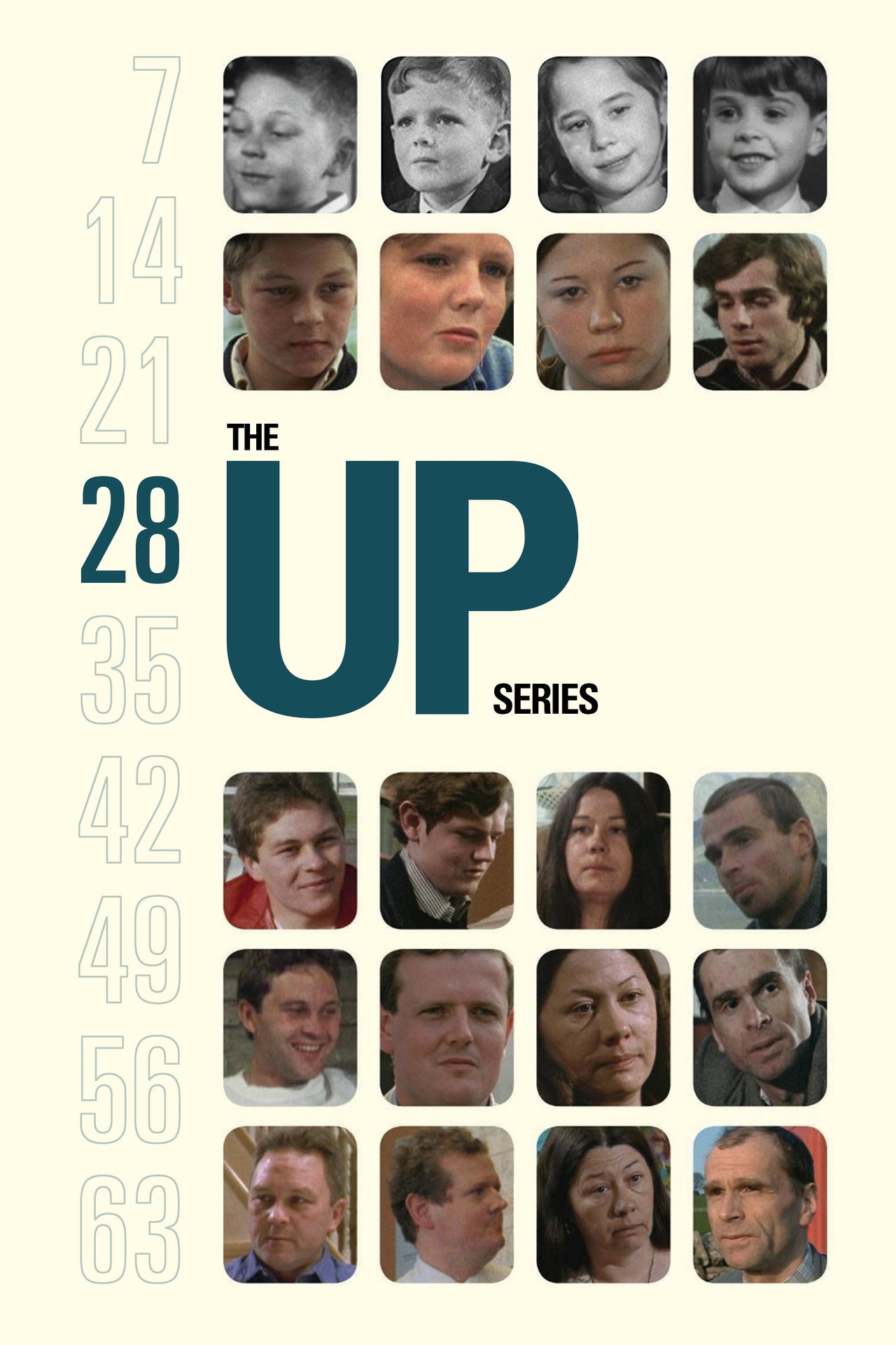 28 Up (1984)