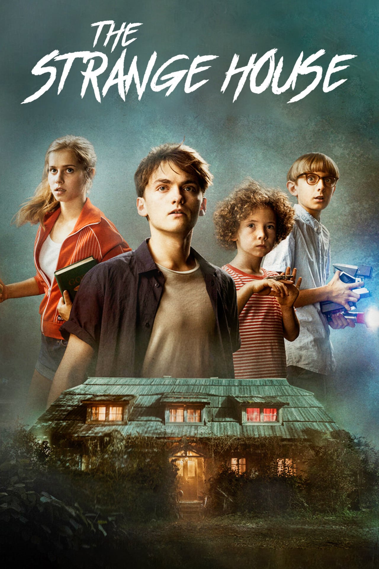 The Scary House (2020) - Movie