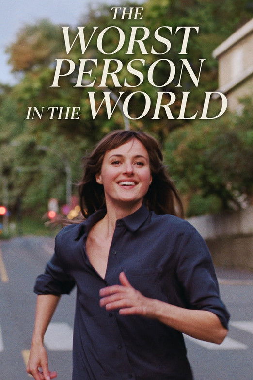 The Worst Person in the World (2021) - Movie
