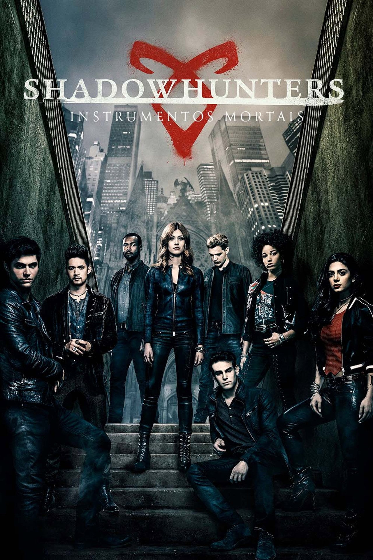 Shadowhunters: Instrumentos Mortais (2016)