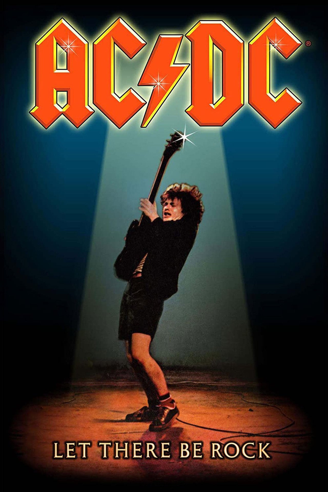 AC/DC: Let There Be Rock (1980) - Movie