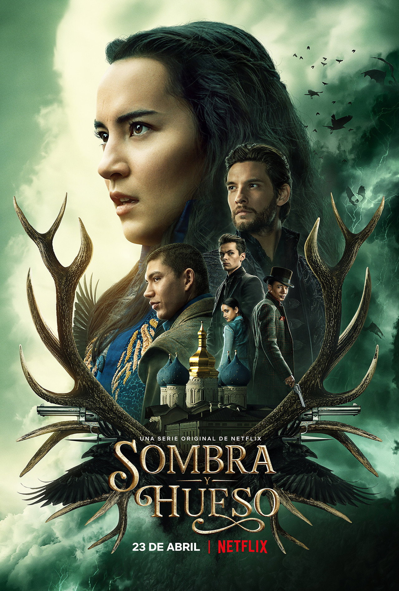 Sombra y hueso (2021) - TV