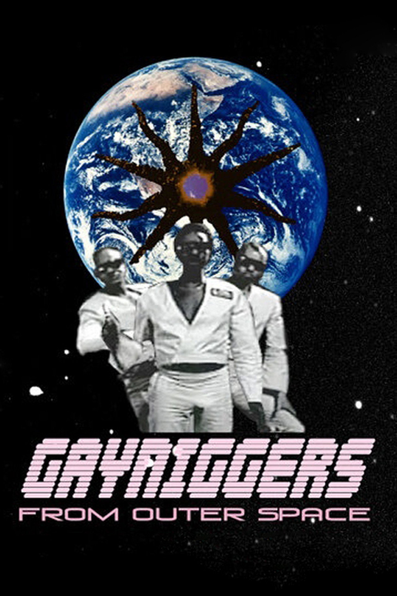 Gayniggers from Outer Space (1993) - Movie