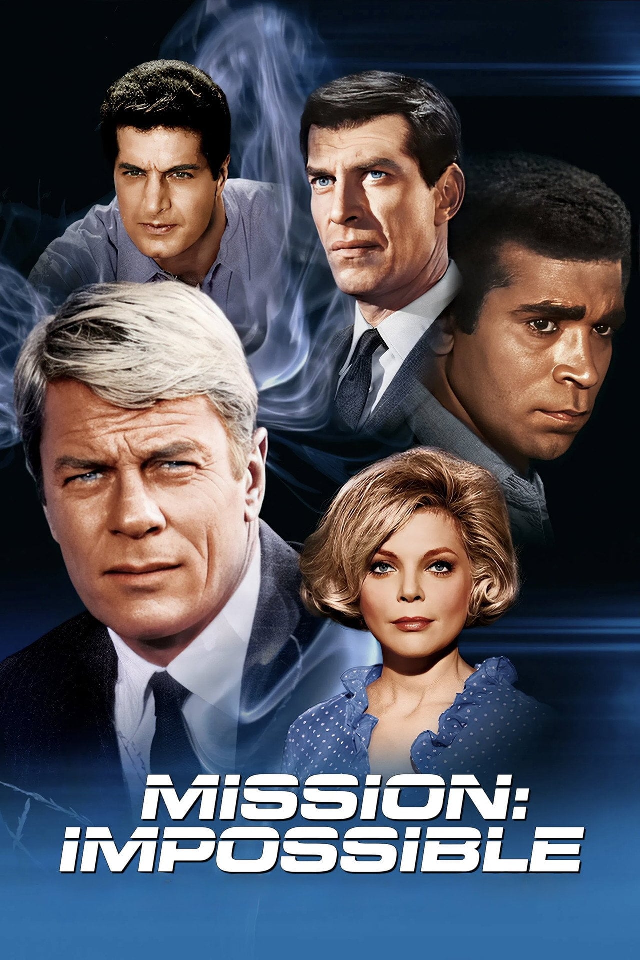 Missione Impossibile (1966) poster
