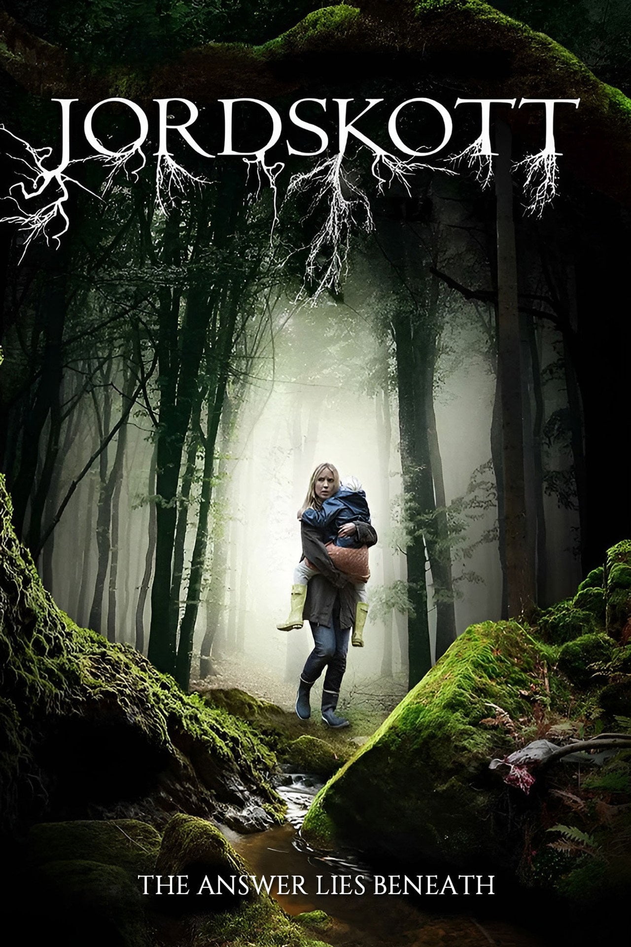 Jordskott (2015) - TV