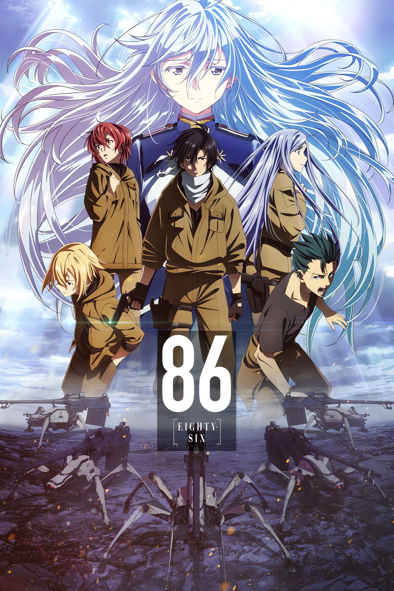 86 EIGHTY-SIX (2021) - TV