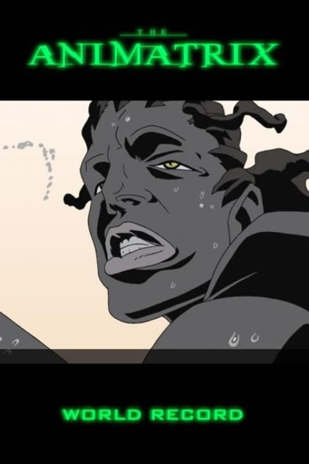 The Animatrix 06 World Record (2003)